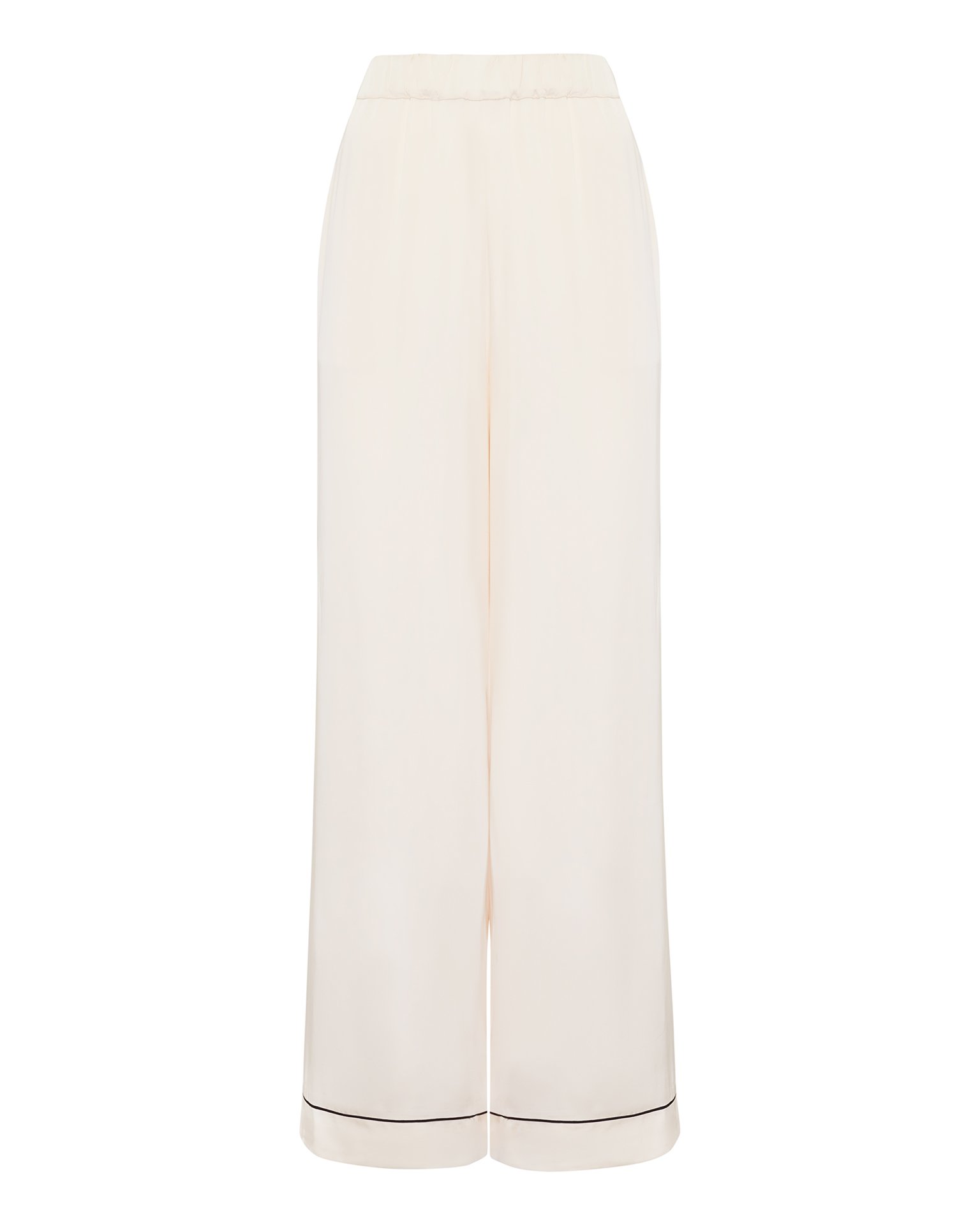 Trousers with Elasticated Waist 1