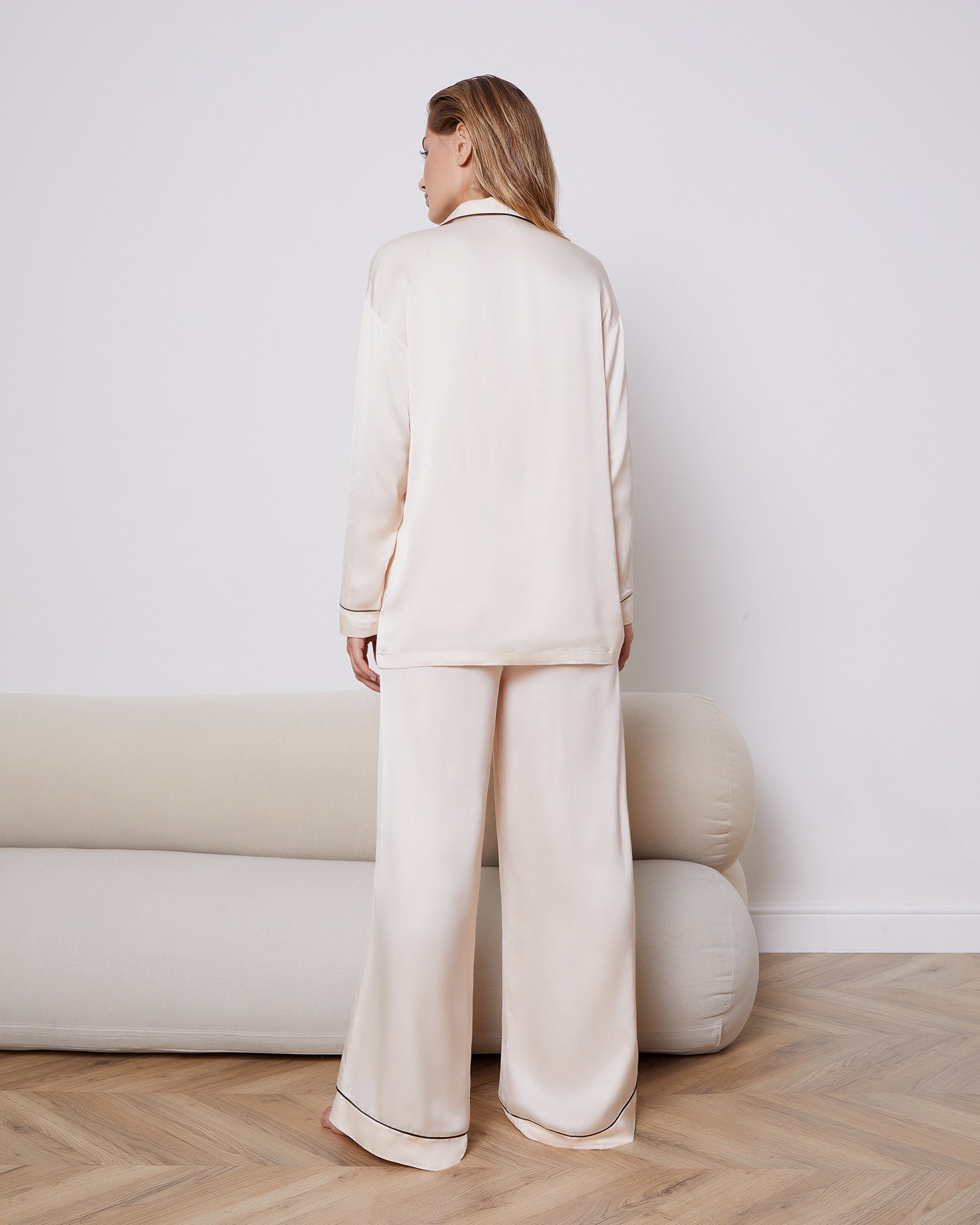 Trousers with Elasticated Waist 4