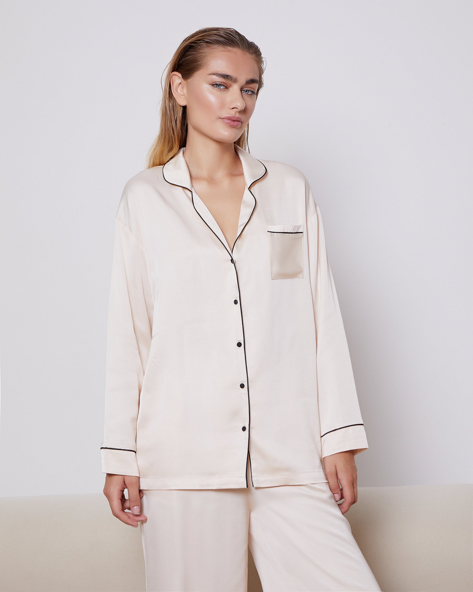 Trousers with Elasticated Waist 5