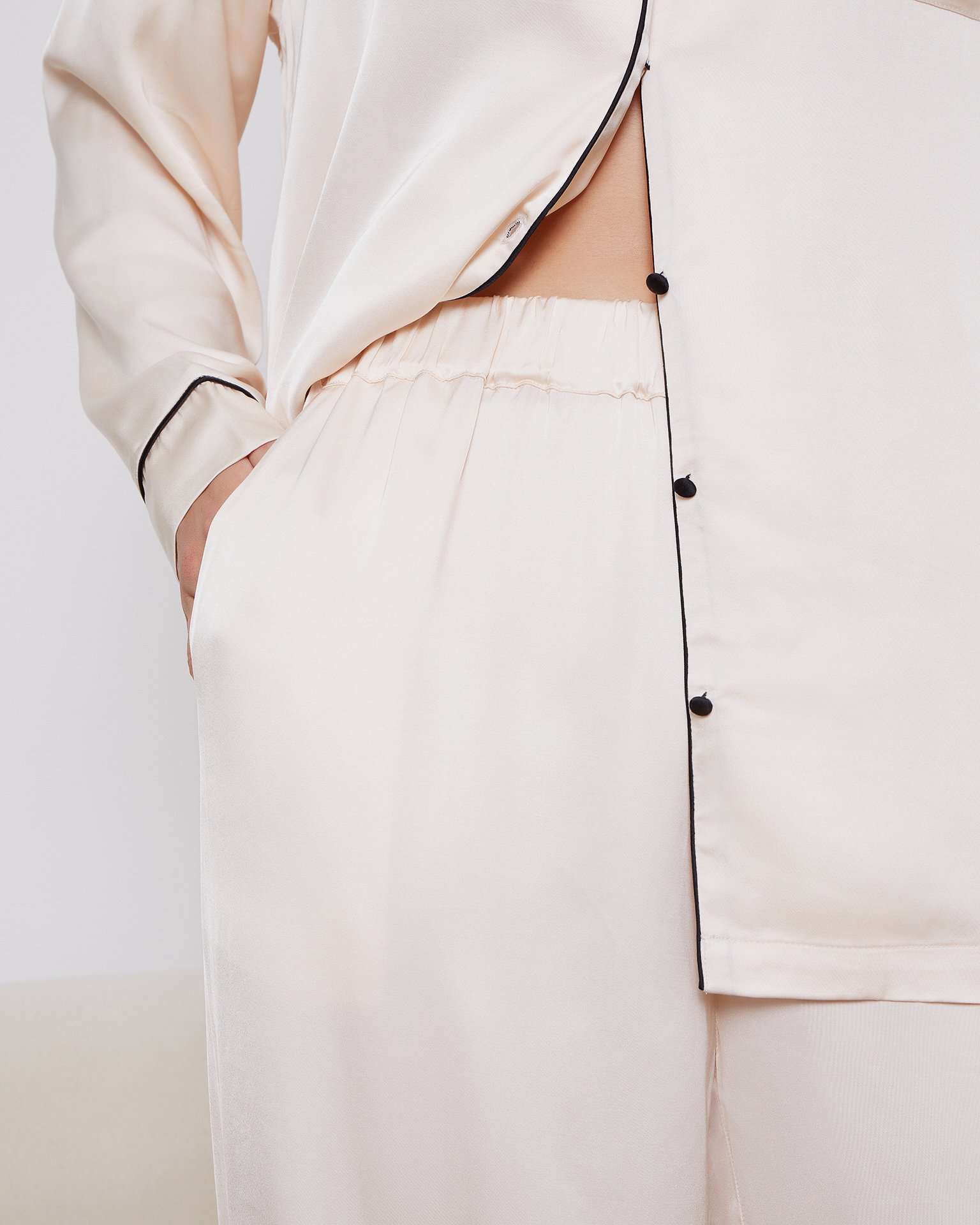 Trousers with Elasticated Waist 7