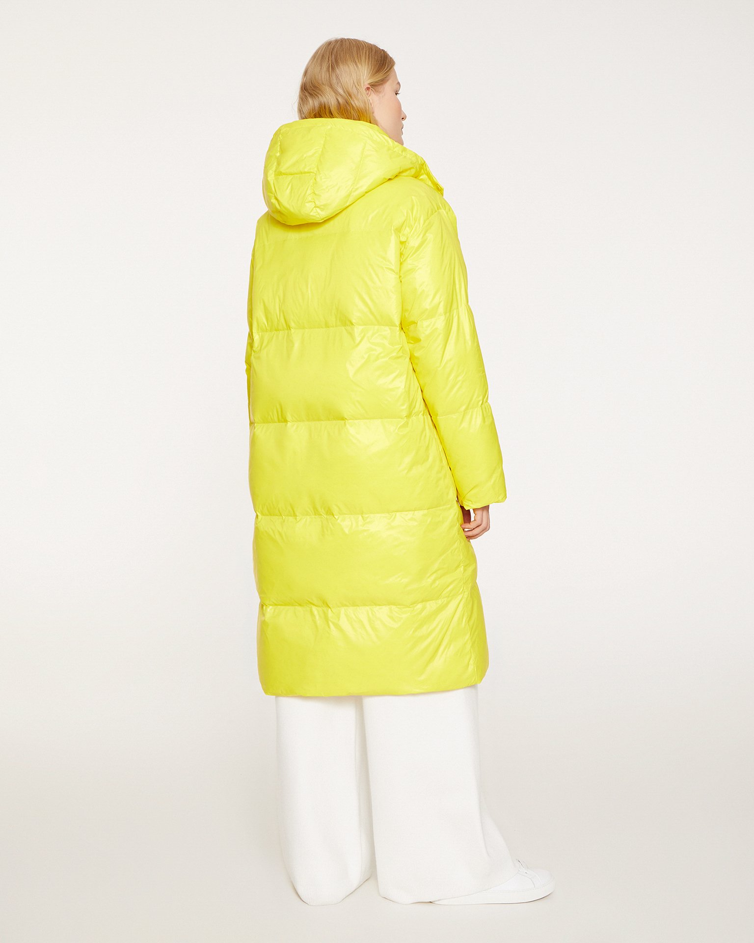  Пуховик с капюшоном 3