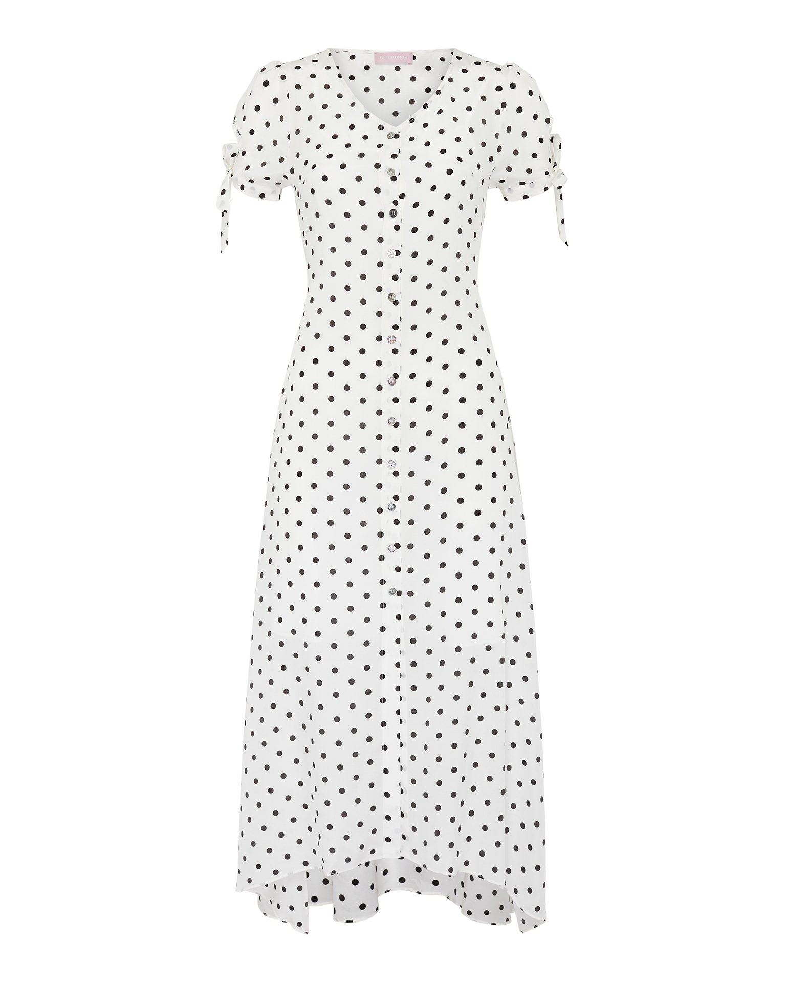 Платье из 100% шелка 7