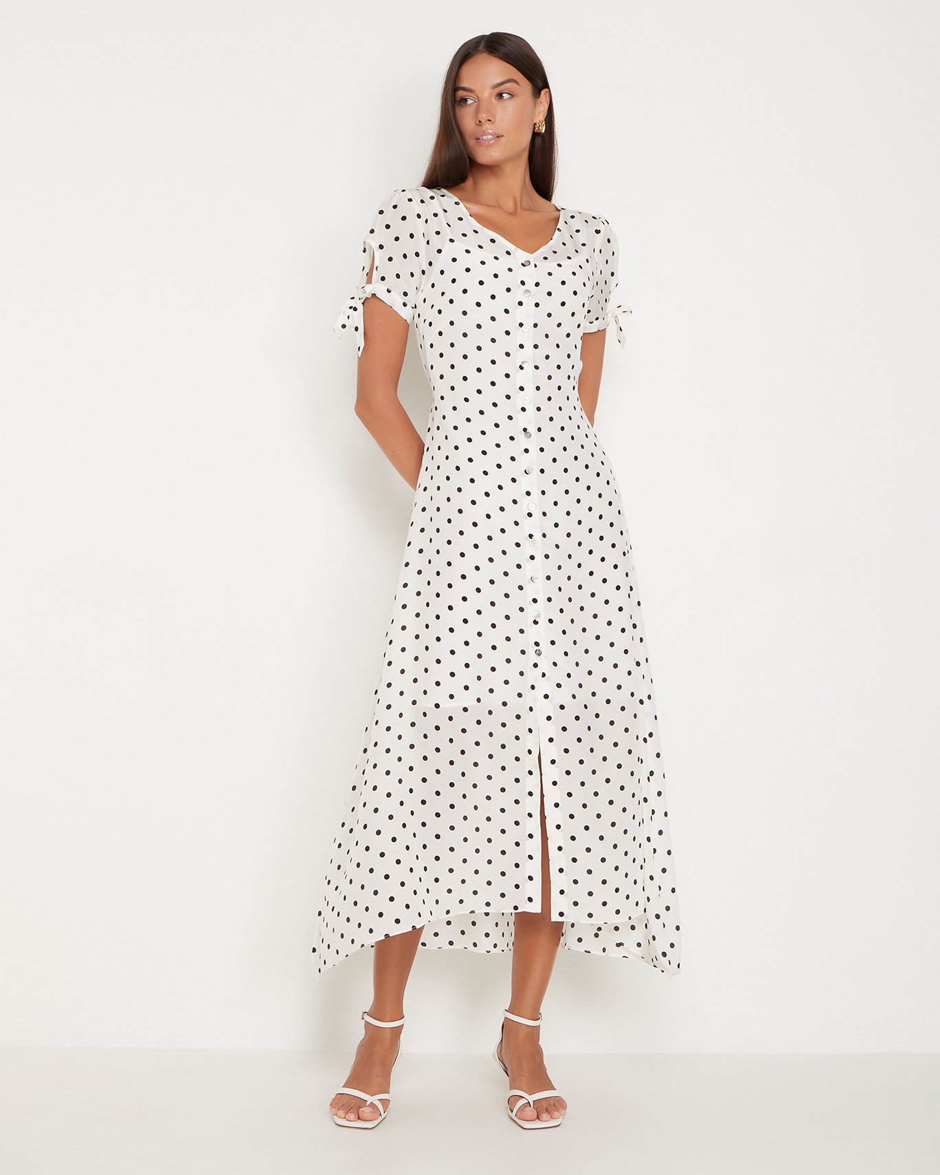 Платье из 100% шелка 2