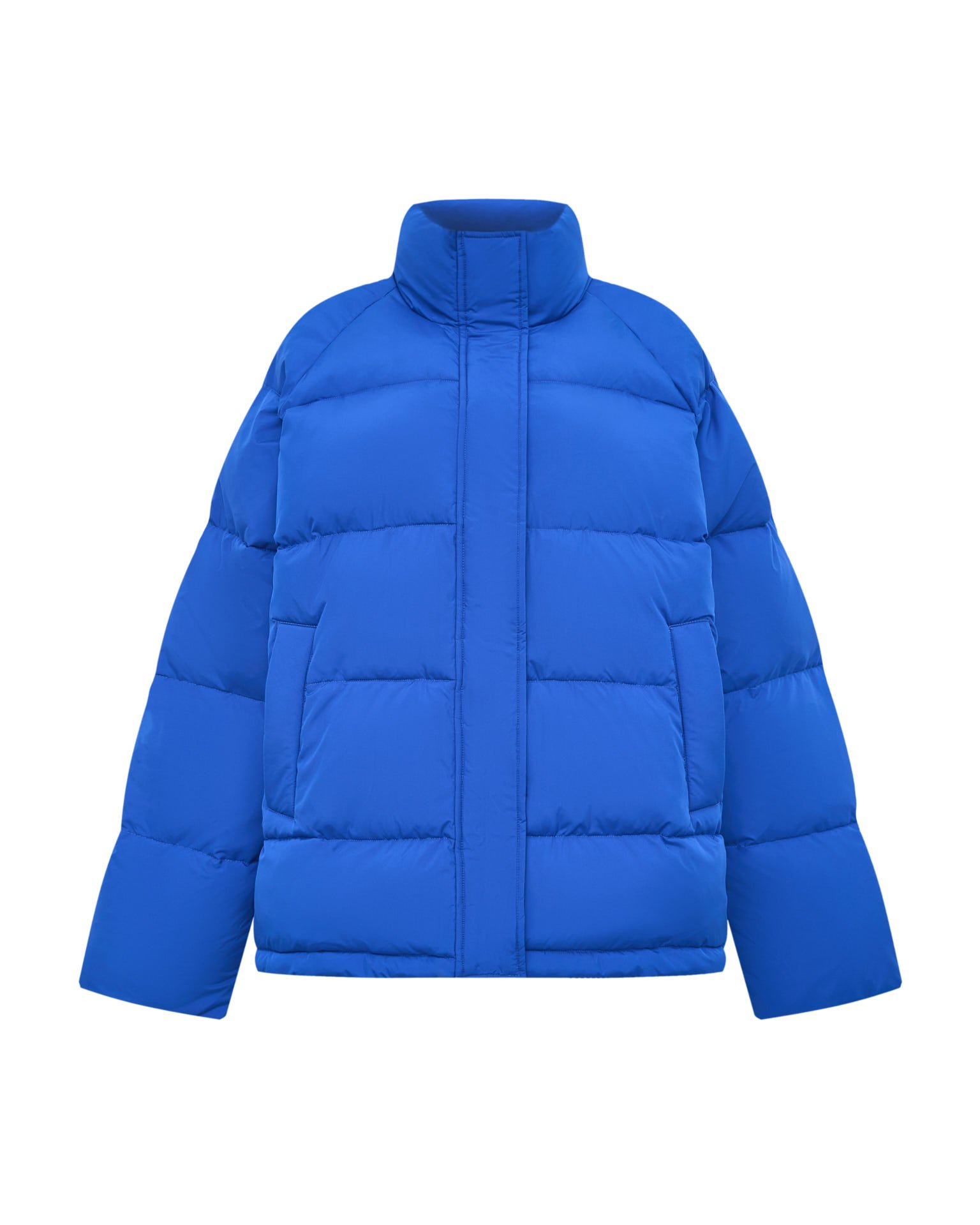 Oversize пуховик 9