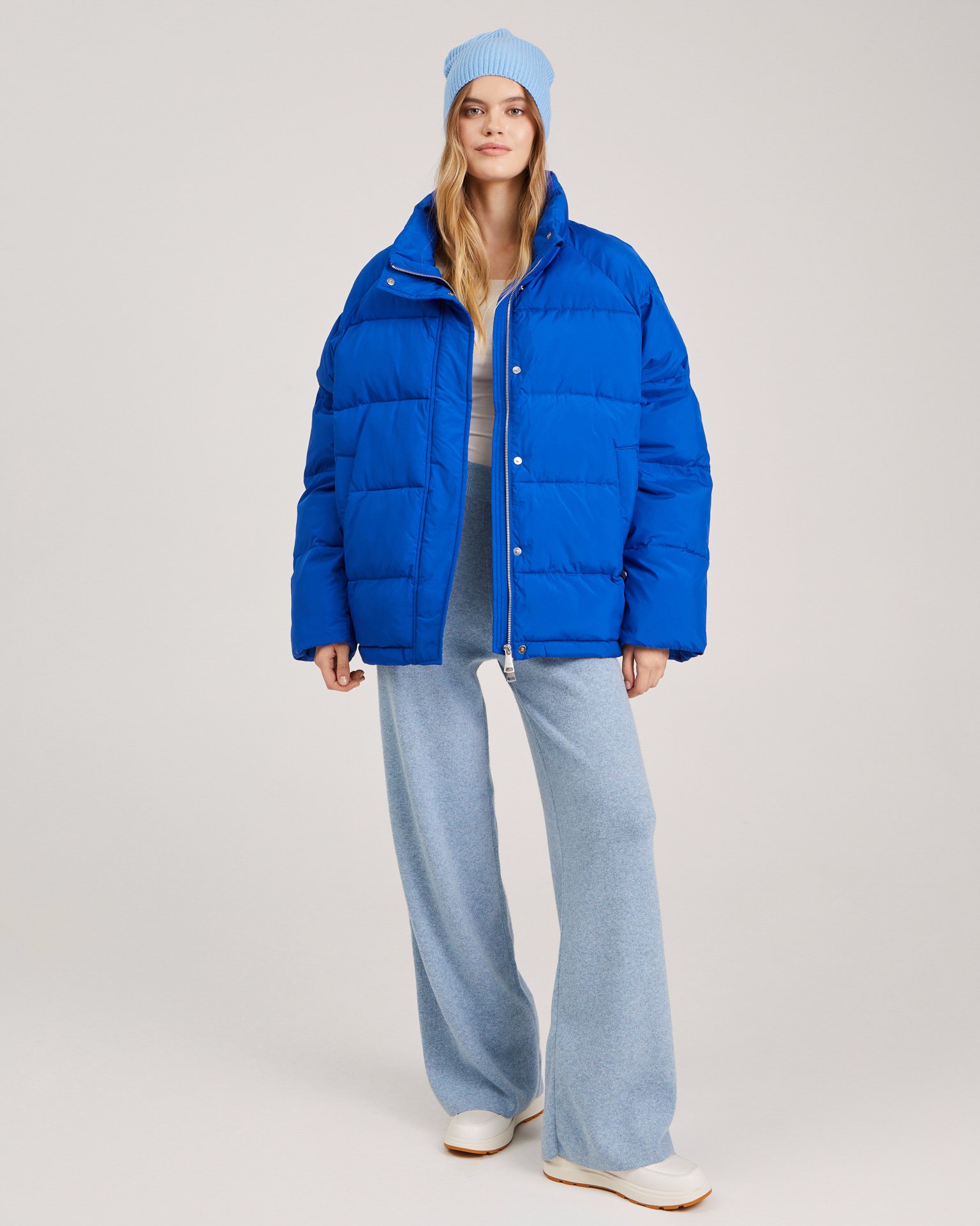Oversize пуховик 3
