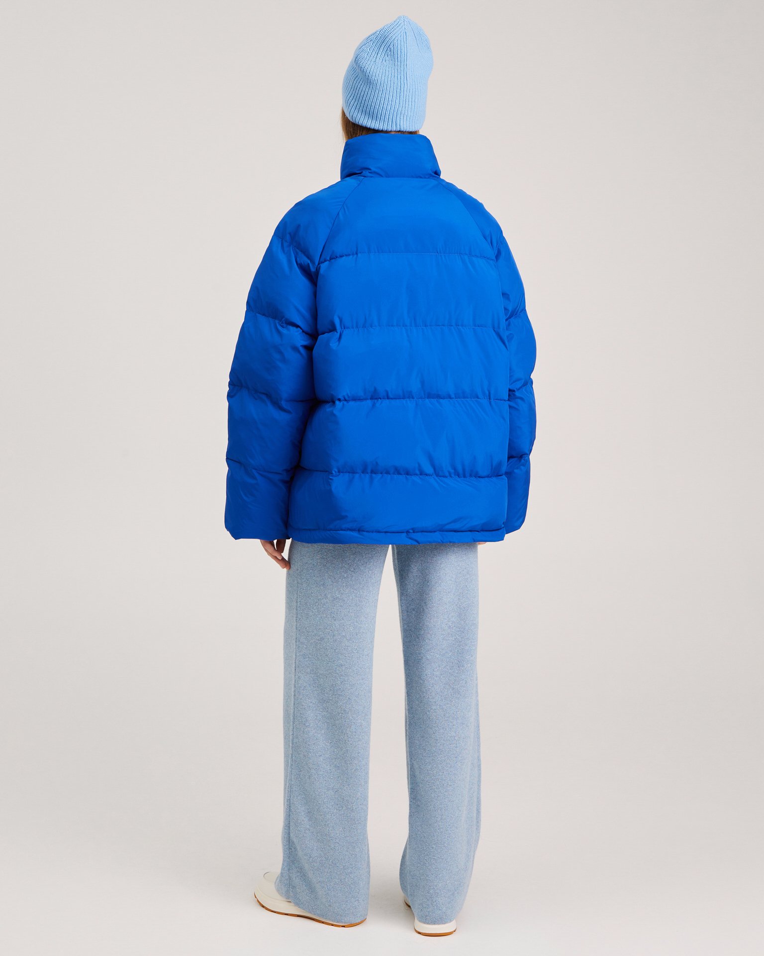 Oversize пуховик 4
