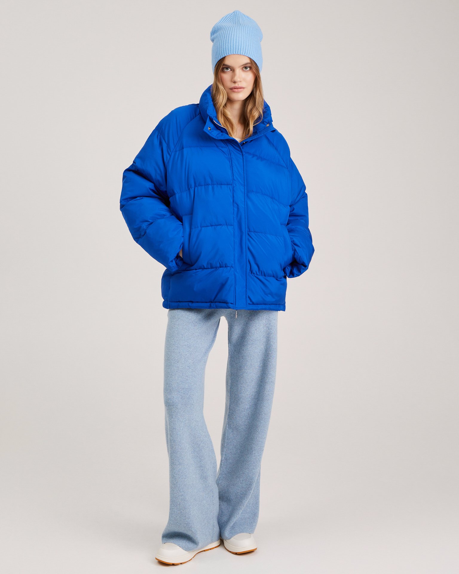 Oversize пуховик 2