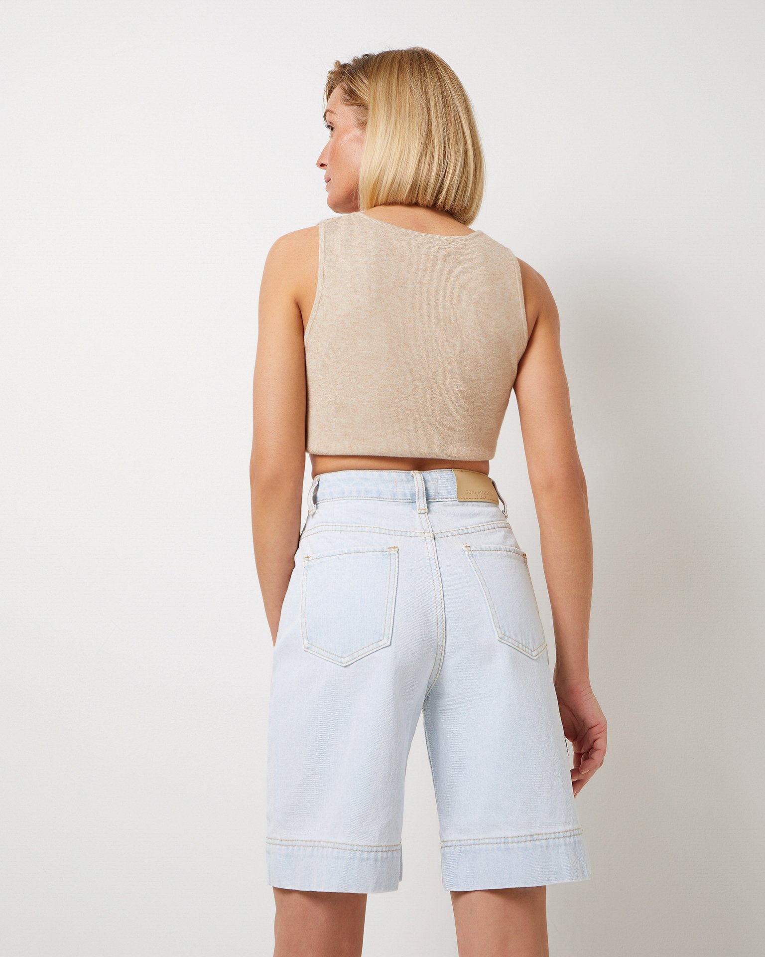 Шорты с карманами 3