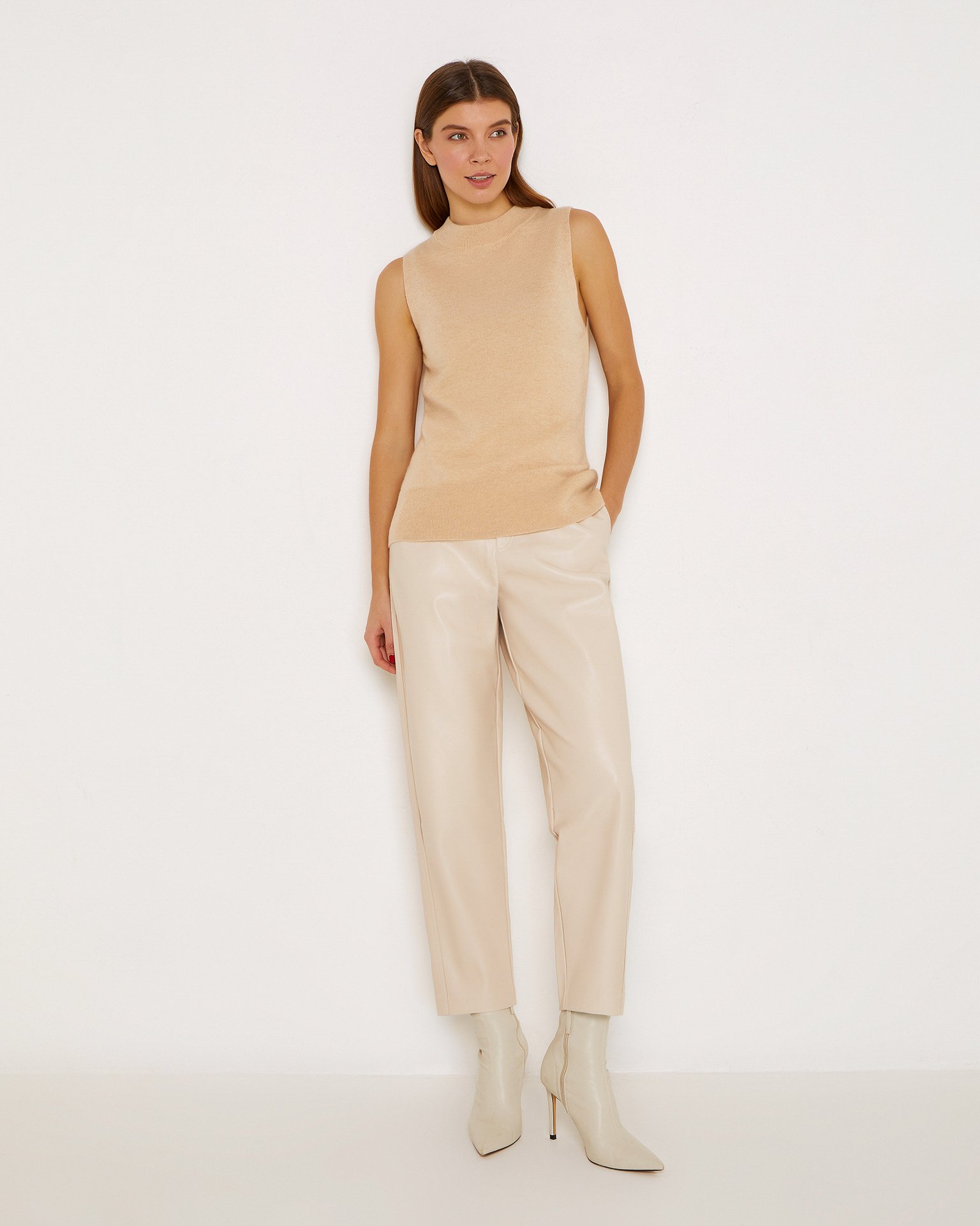 Кашемировый топ 2