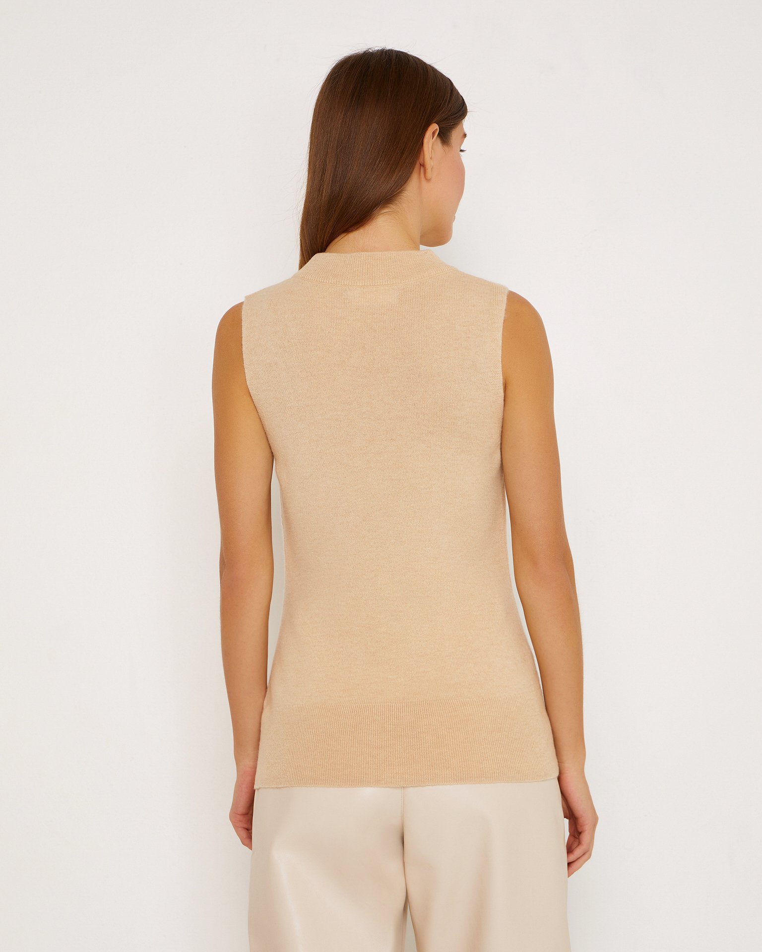 Кашемировый топ 3