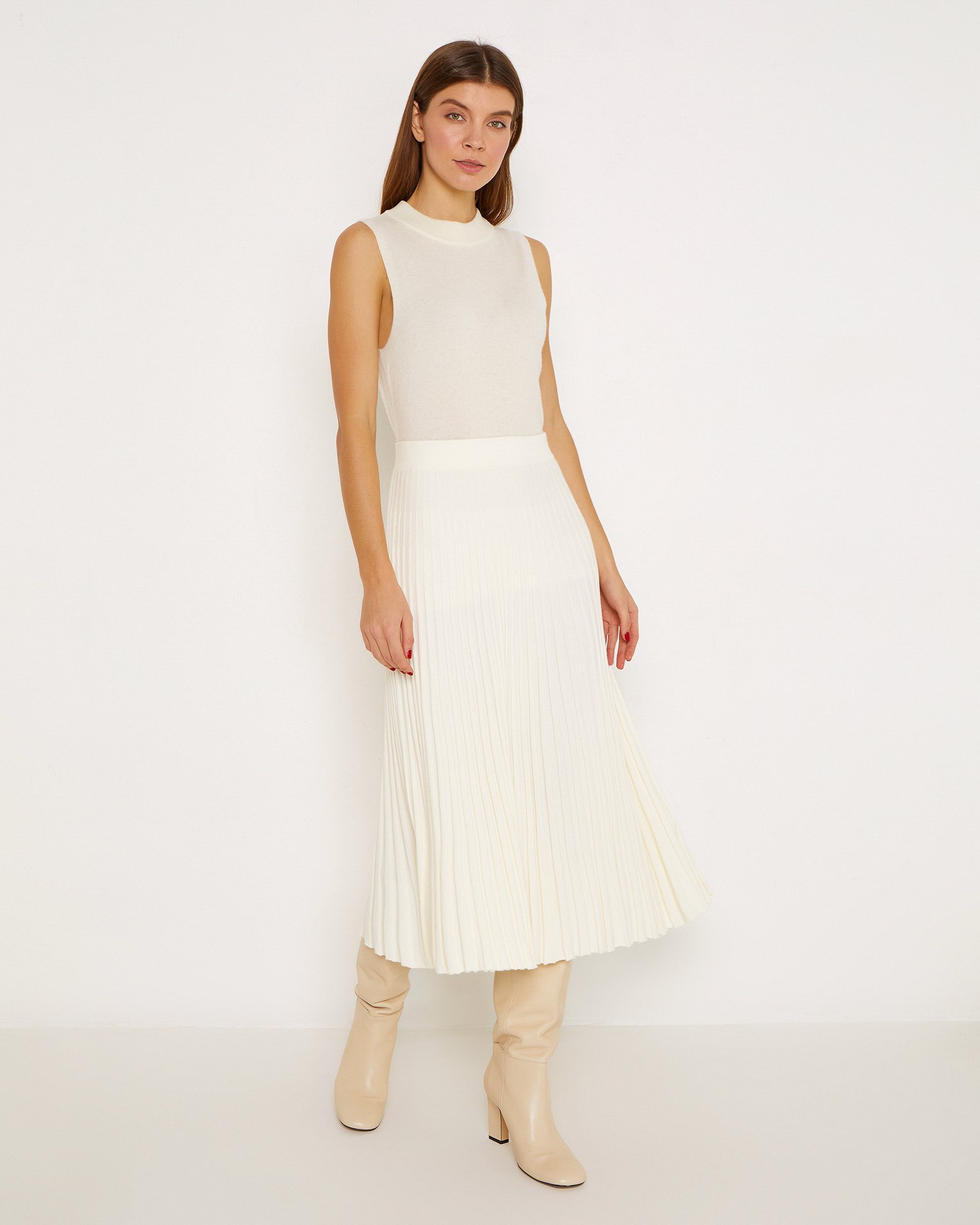 Топ без рукавов 2