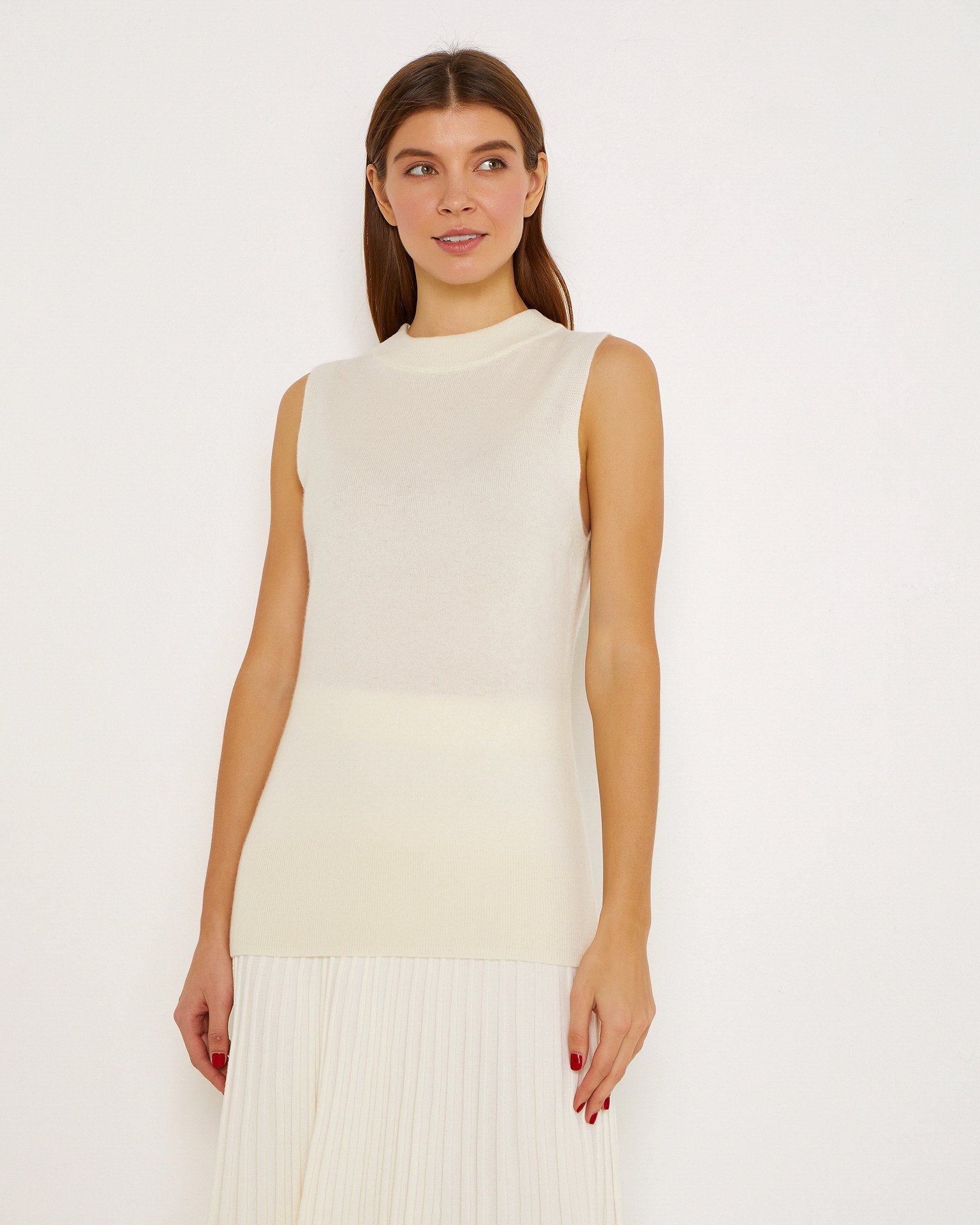 Топ без рукавов 4