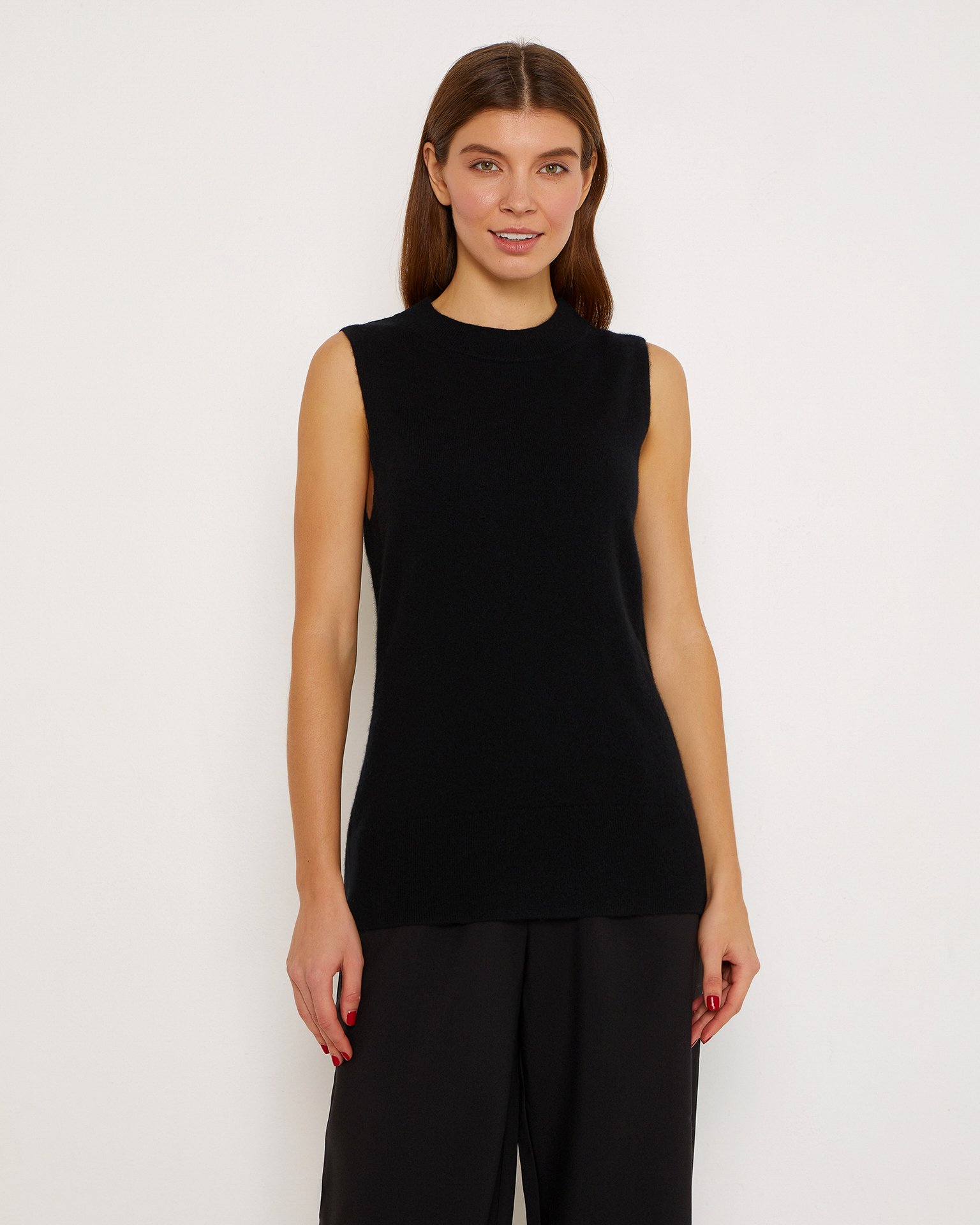 Топ из кашемира 1