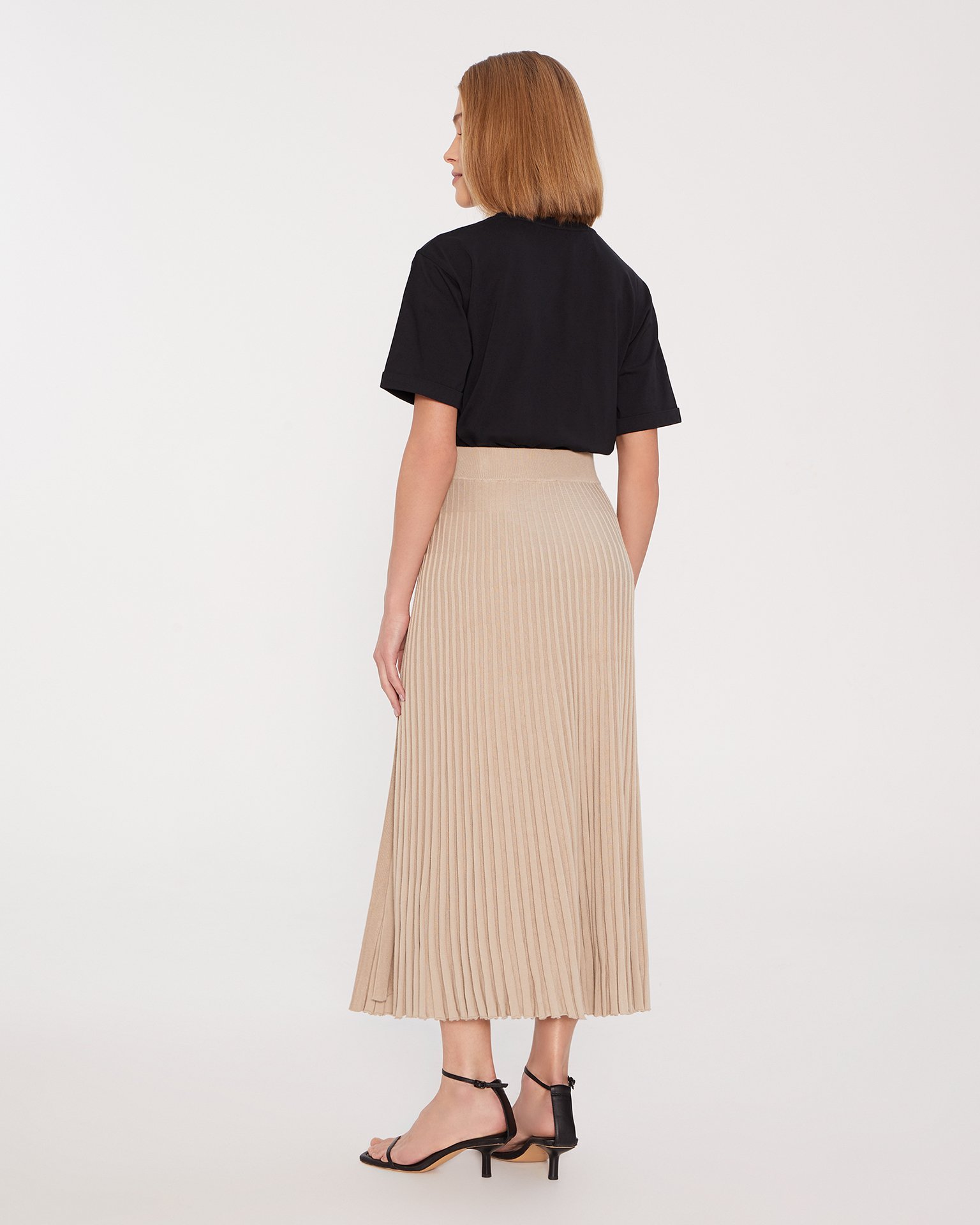 Юбка из вискозы 3