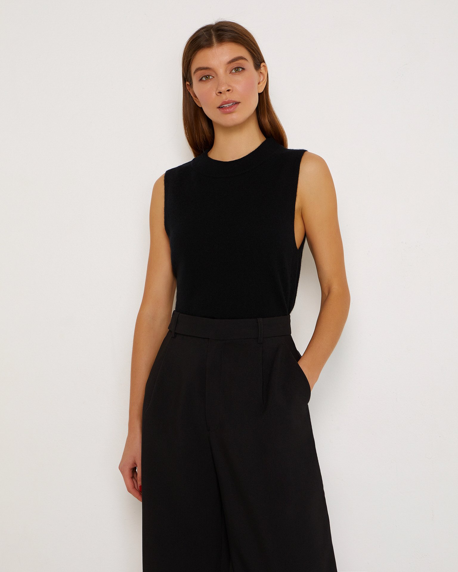 Топ из кашемира 4