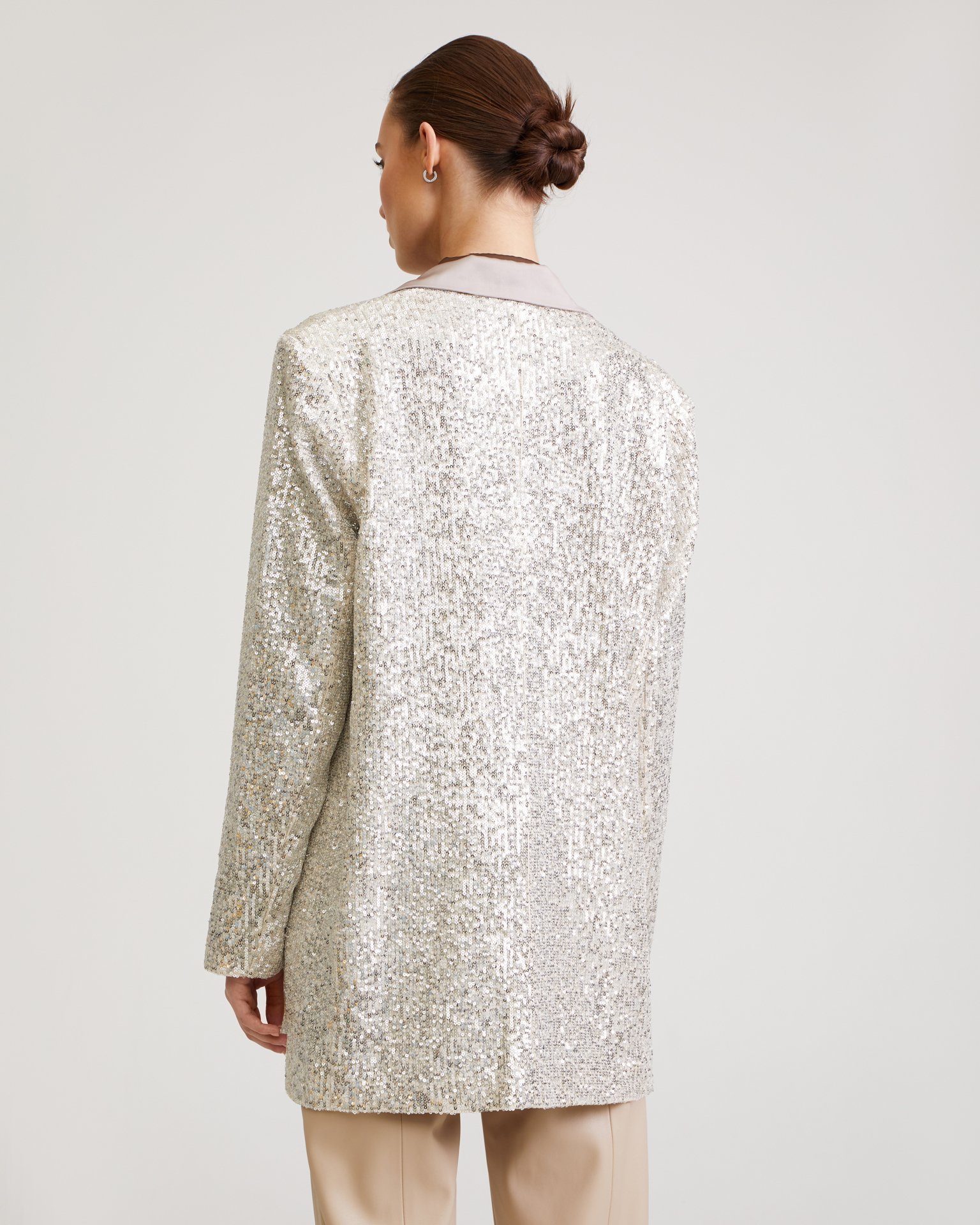 Жакет свободного кроя 3