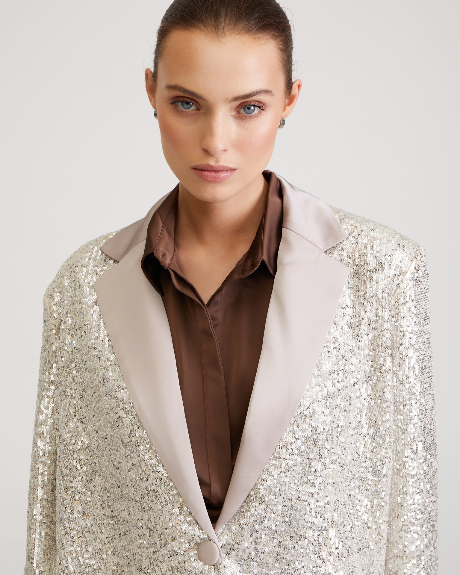 Жакет свободного кроя 5