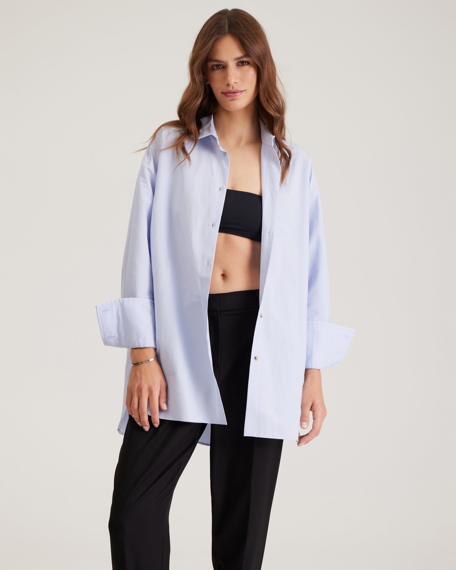 Рубашка oversize 6