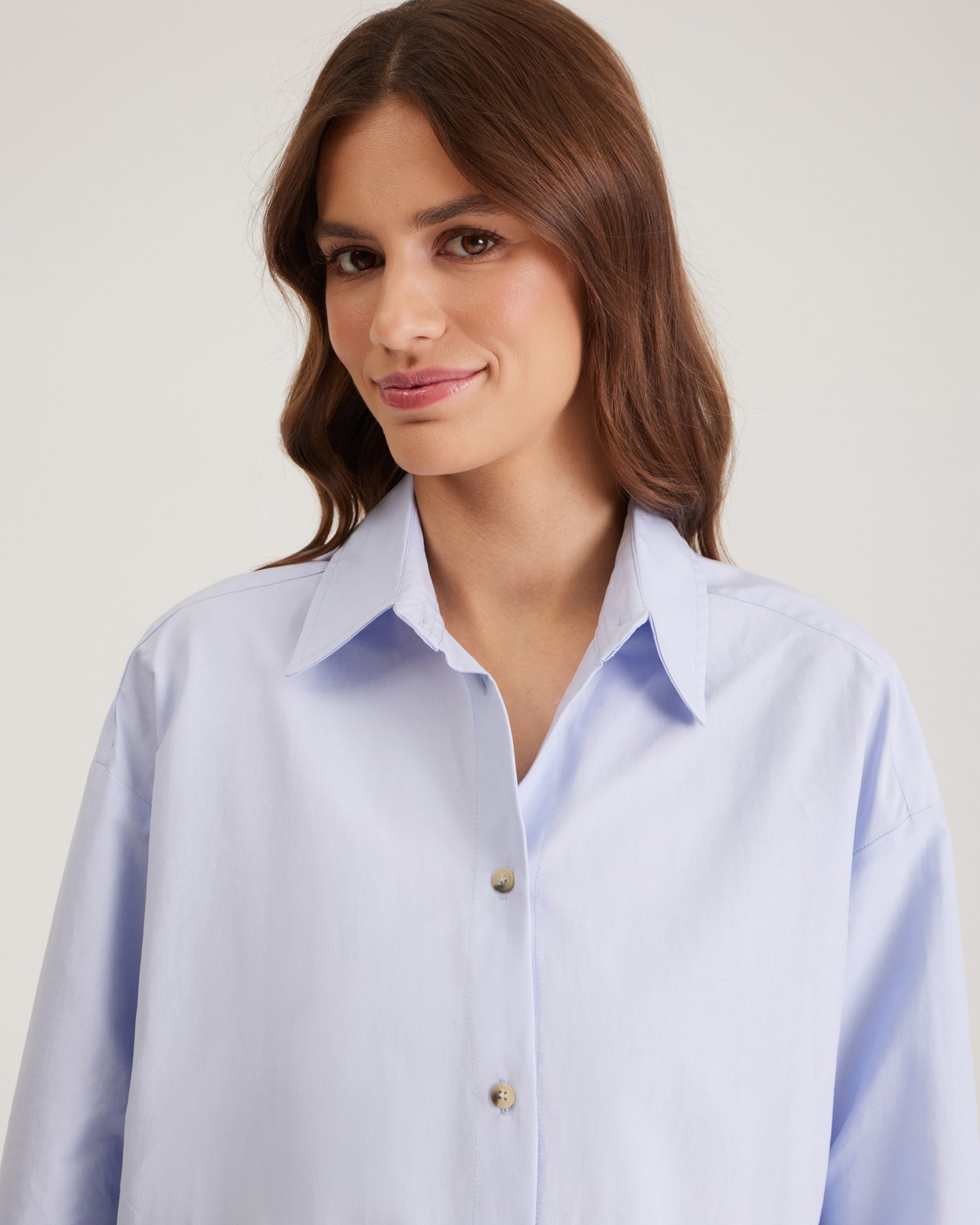 Рубашка oversize 8