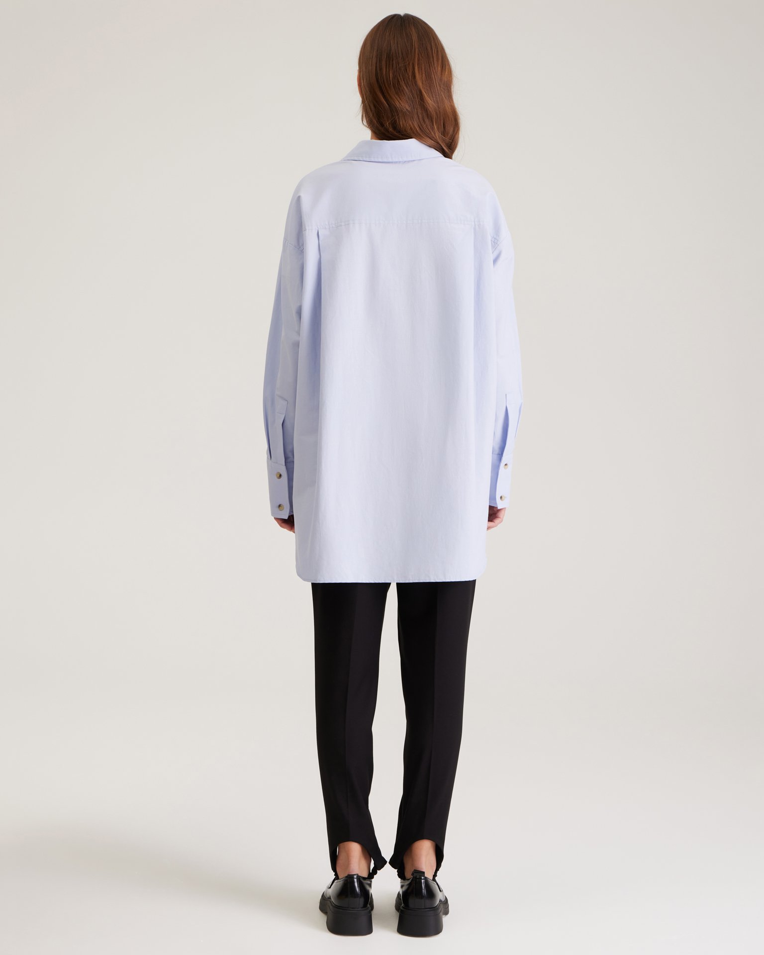 Рубашка oversize 3