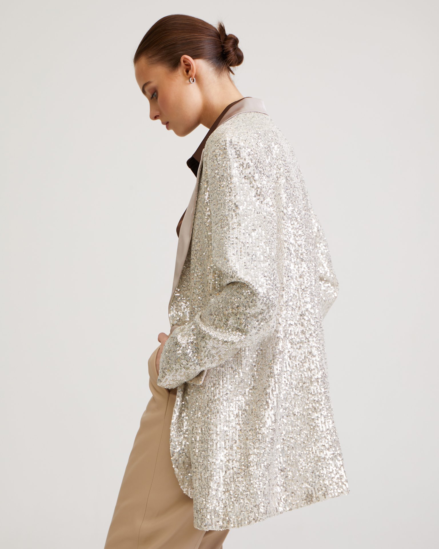 Жакет свободного кроя 1