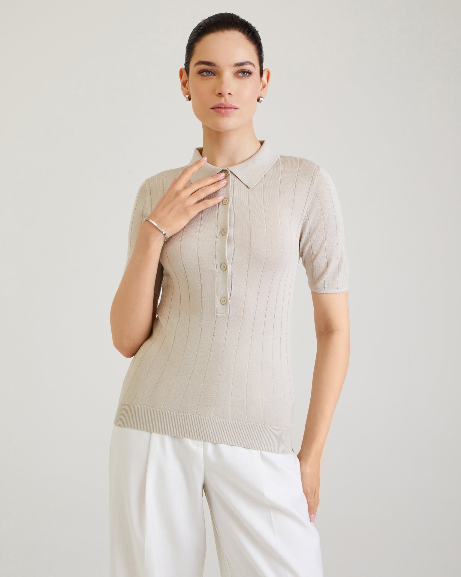 Футболка поло 4