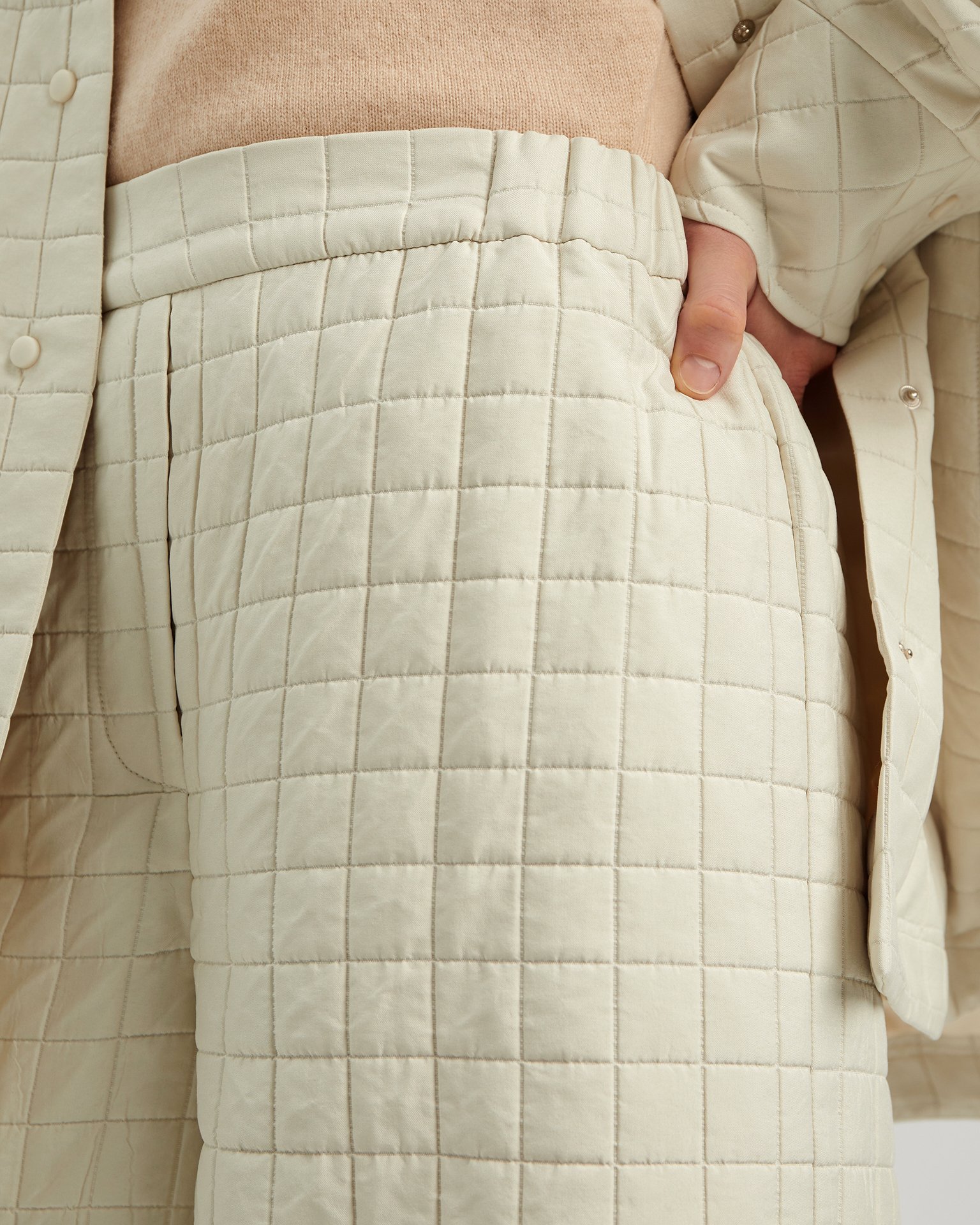 Шорты на резинке 6