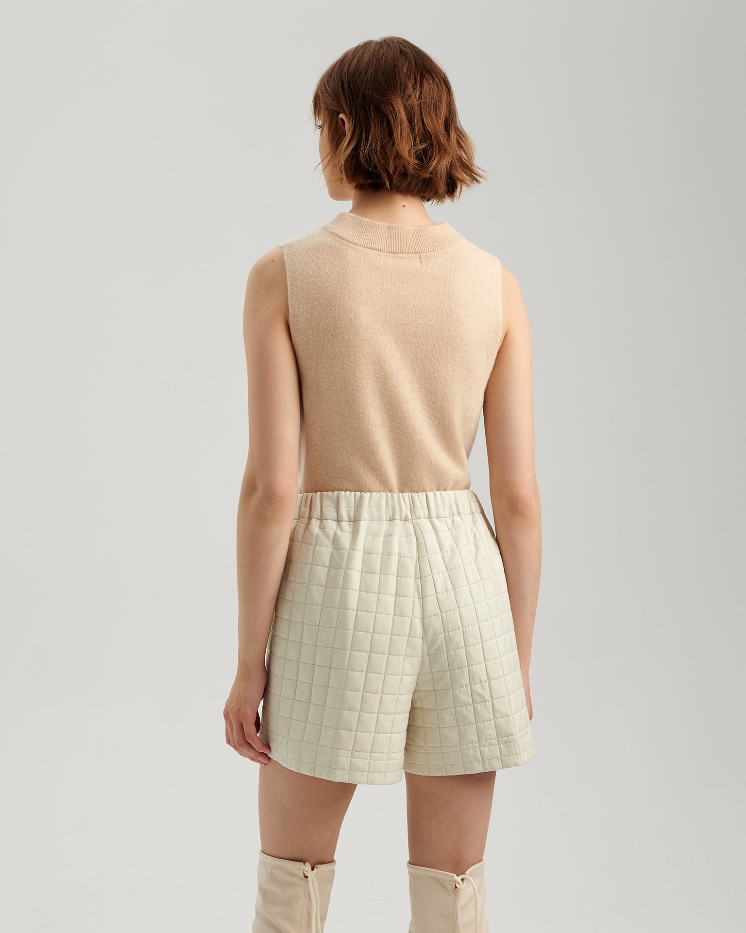 Шорты на резинке 4