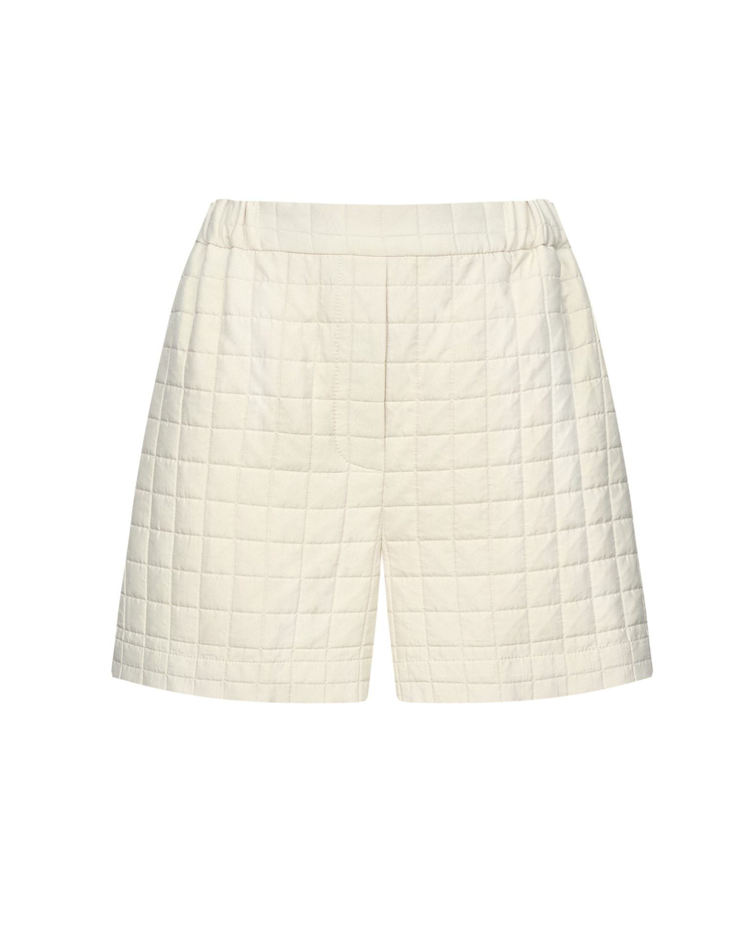 Шорты на резинке 7