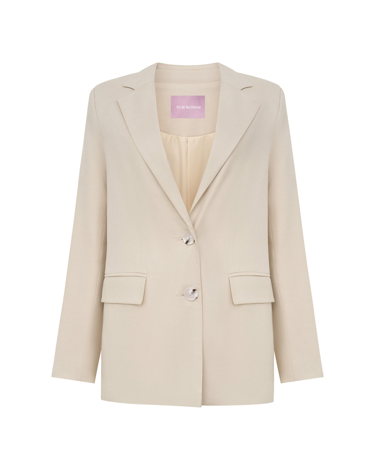 Льняной жакет 7