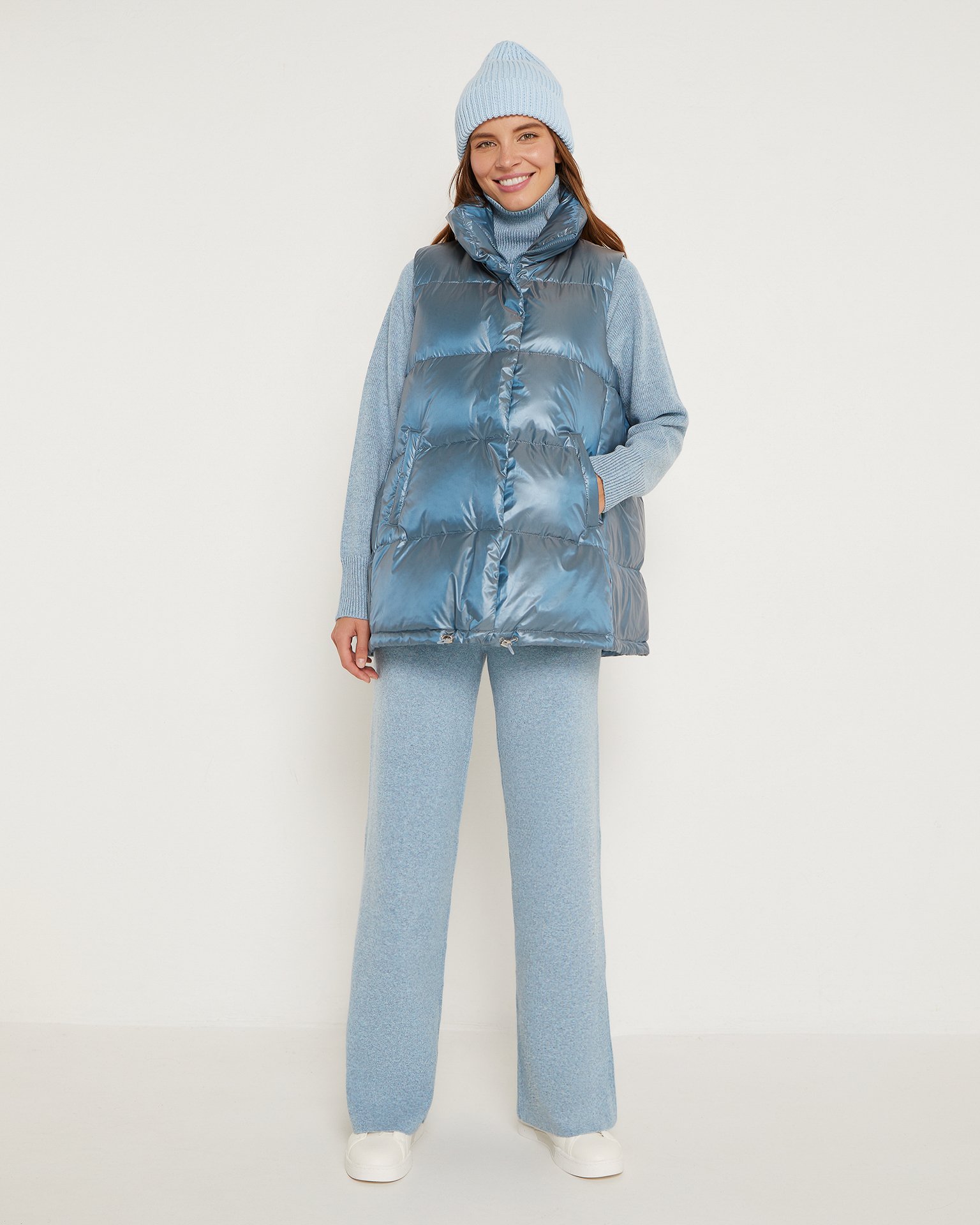 Жилет oversize кроя 5