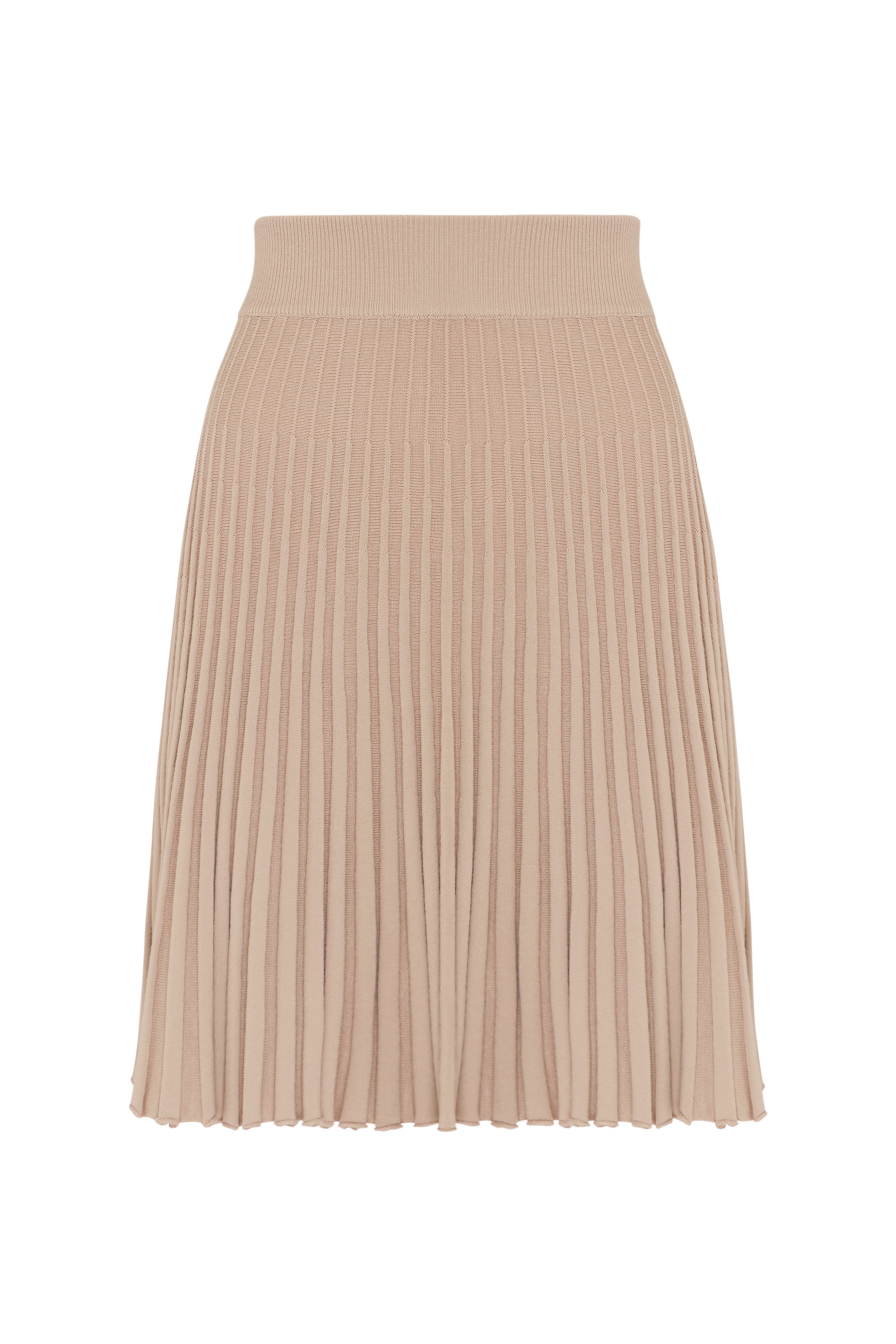 Юбка плиссе 7