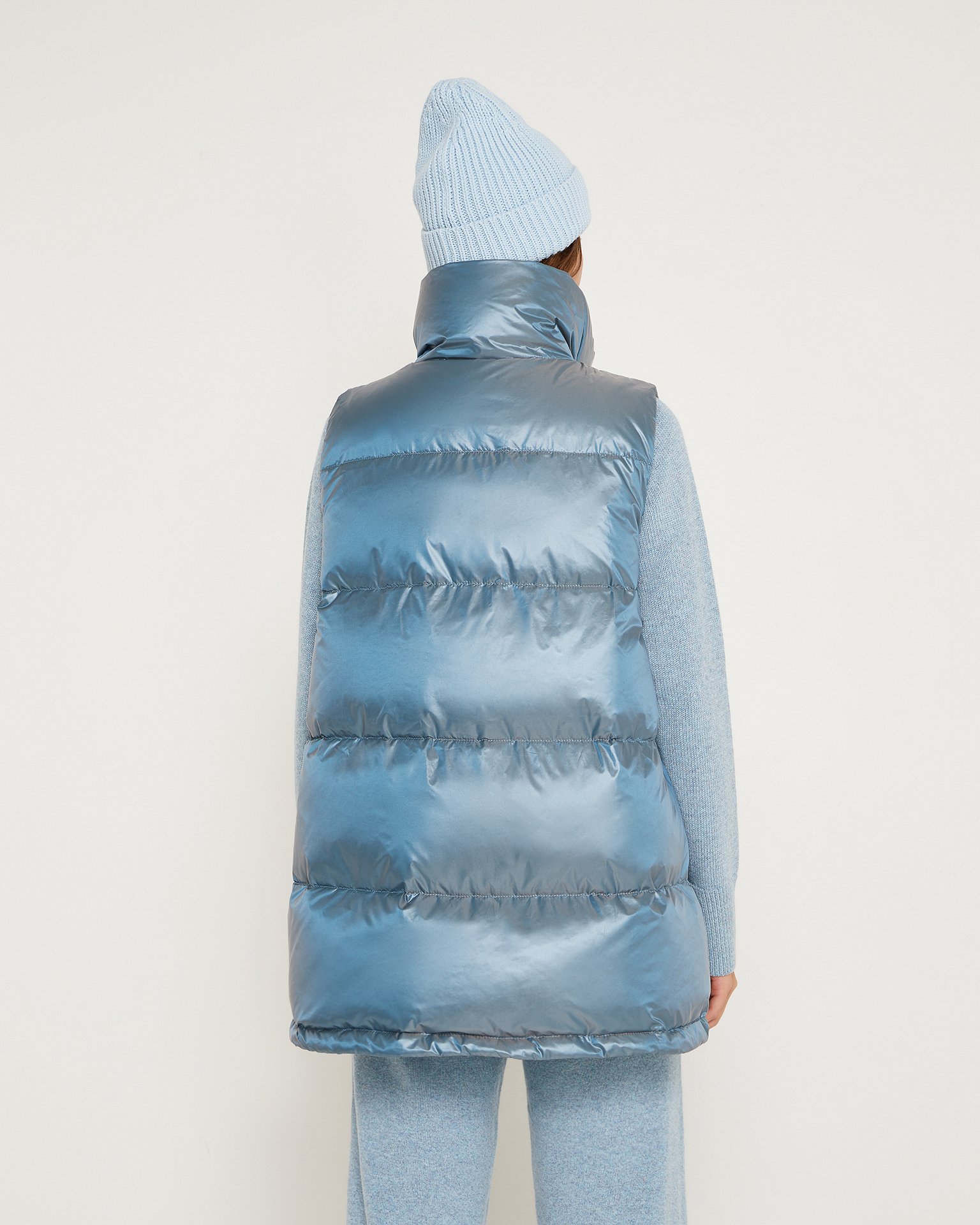 Жилет oversize кроя 3