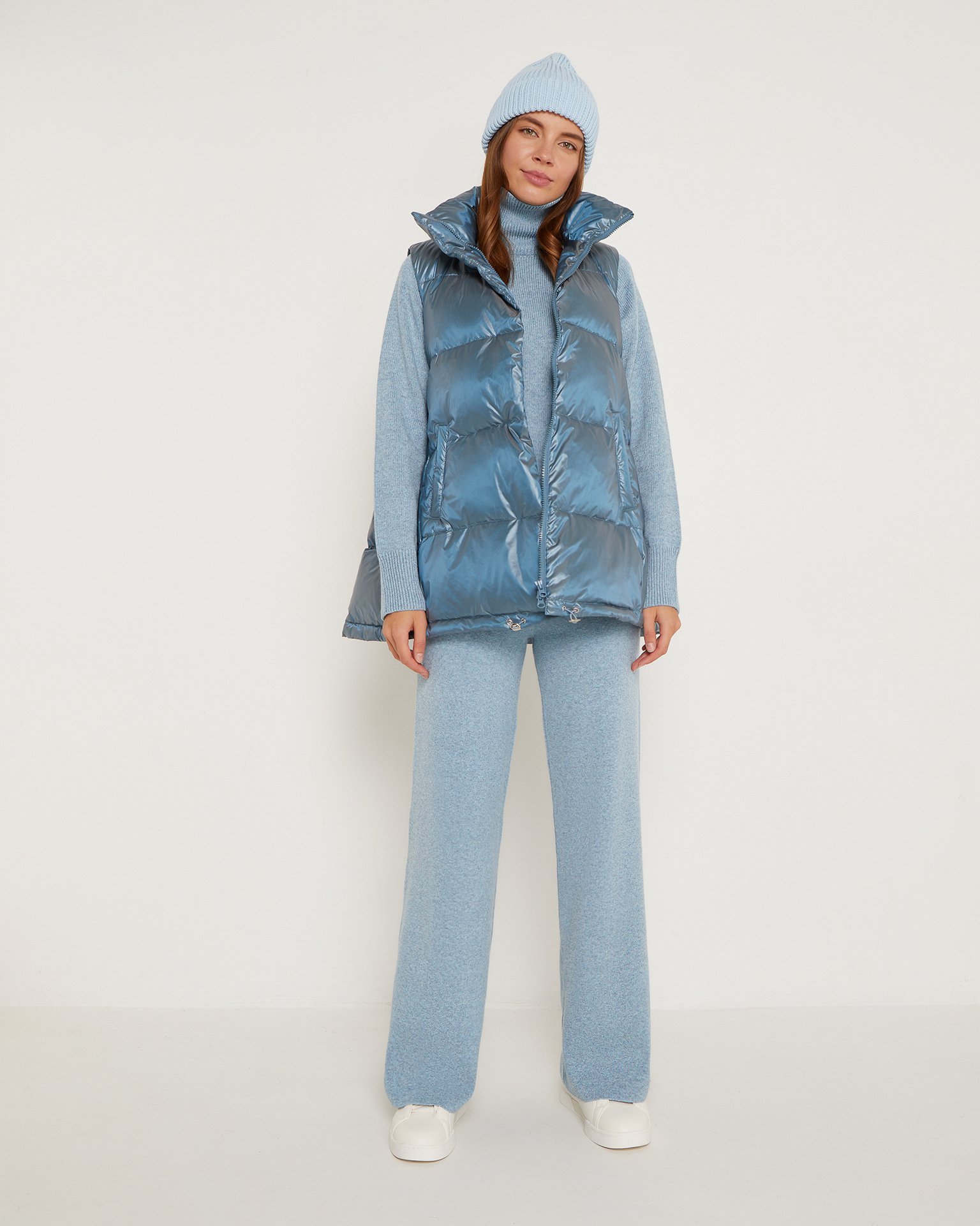 Жилет oversize кроя 2