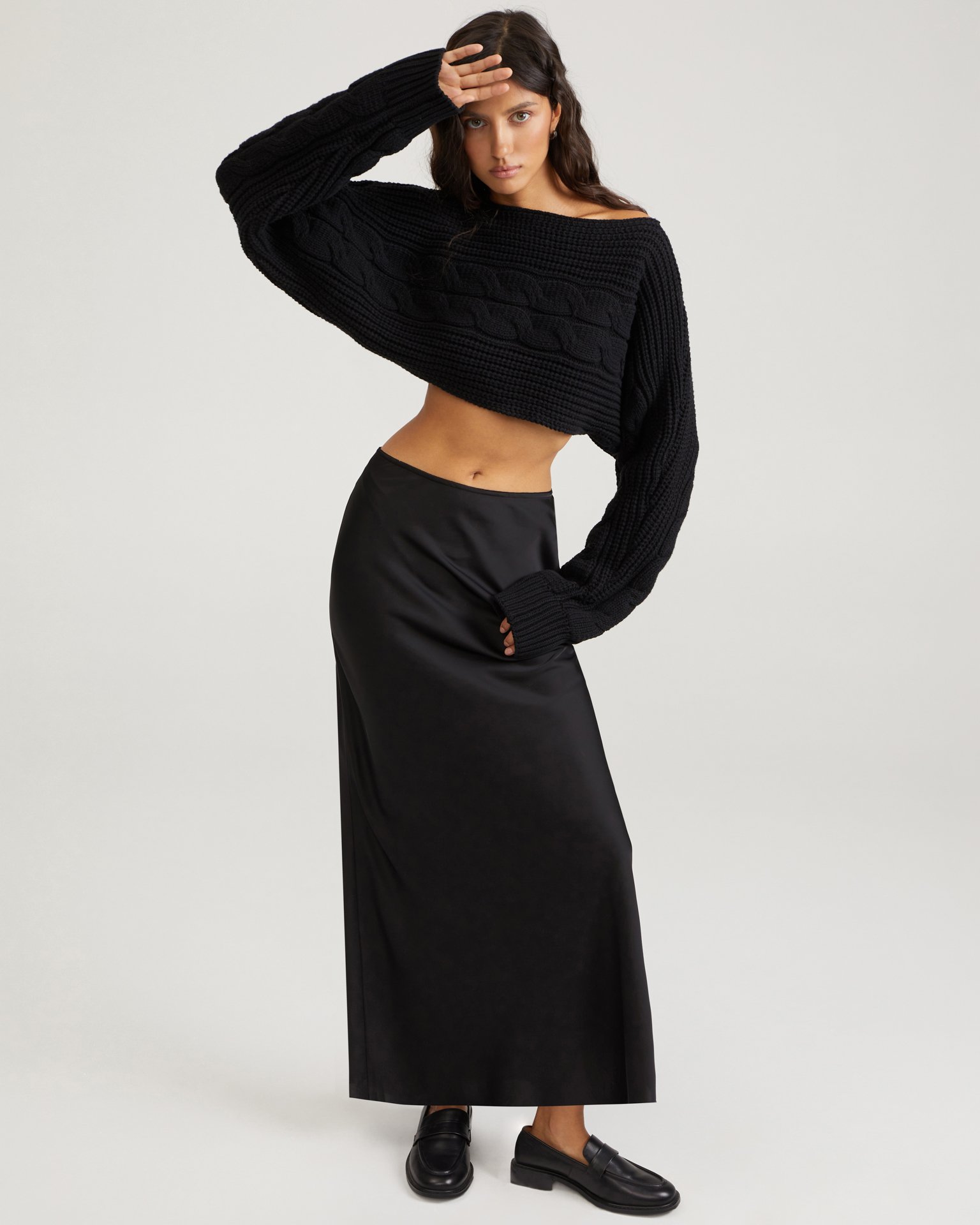 Укороченный джемпер 6