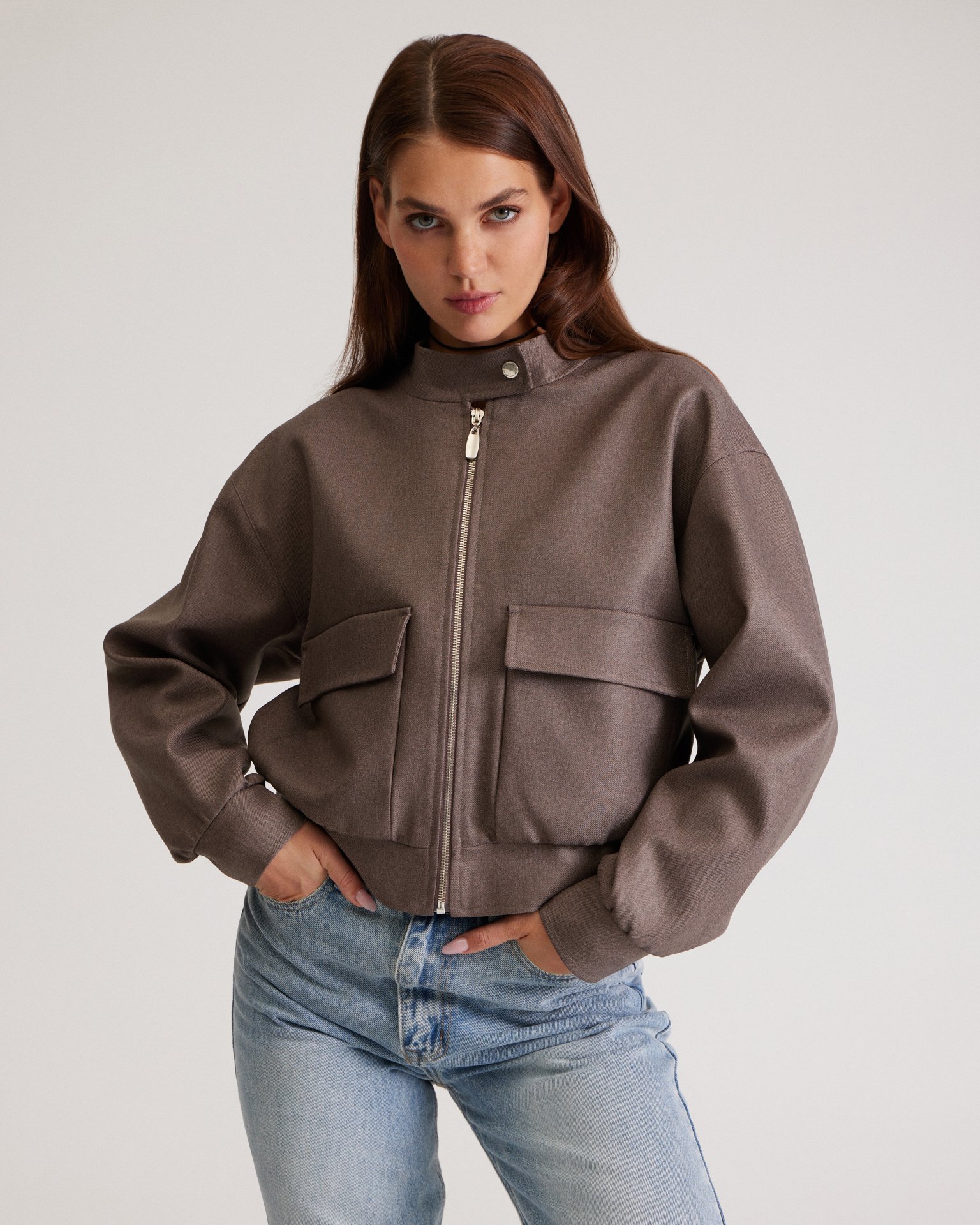 Объемный бомбер 6