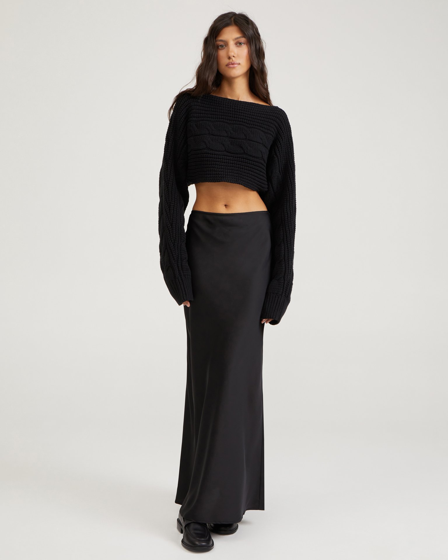 Укороченный джемпер 1