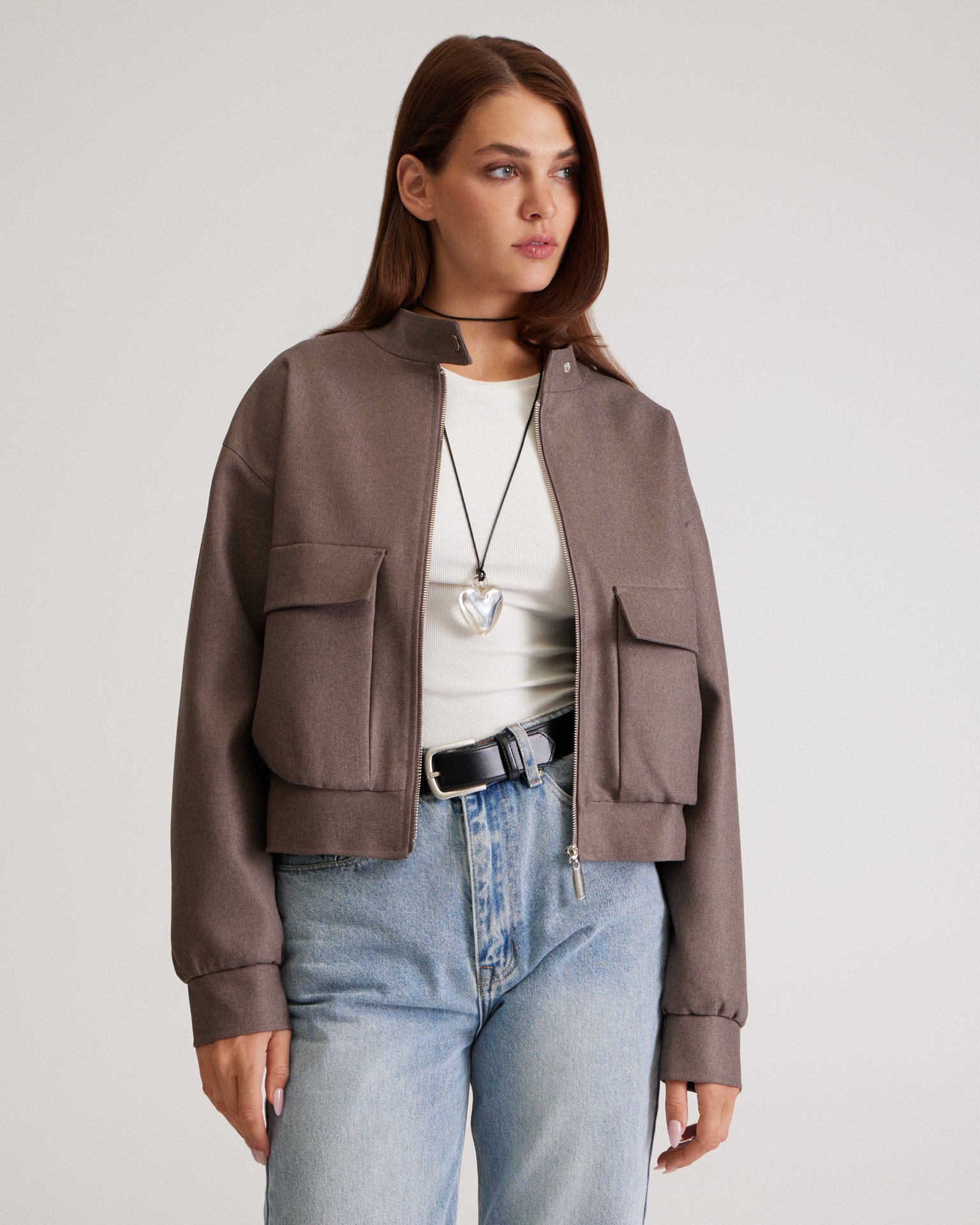 Объемный бомбер 5