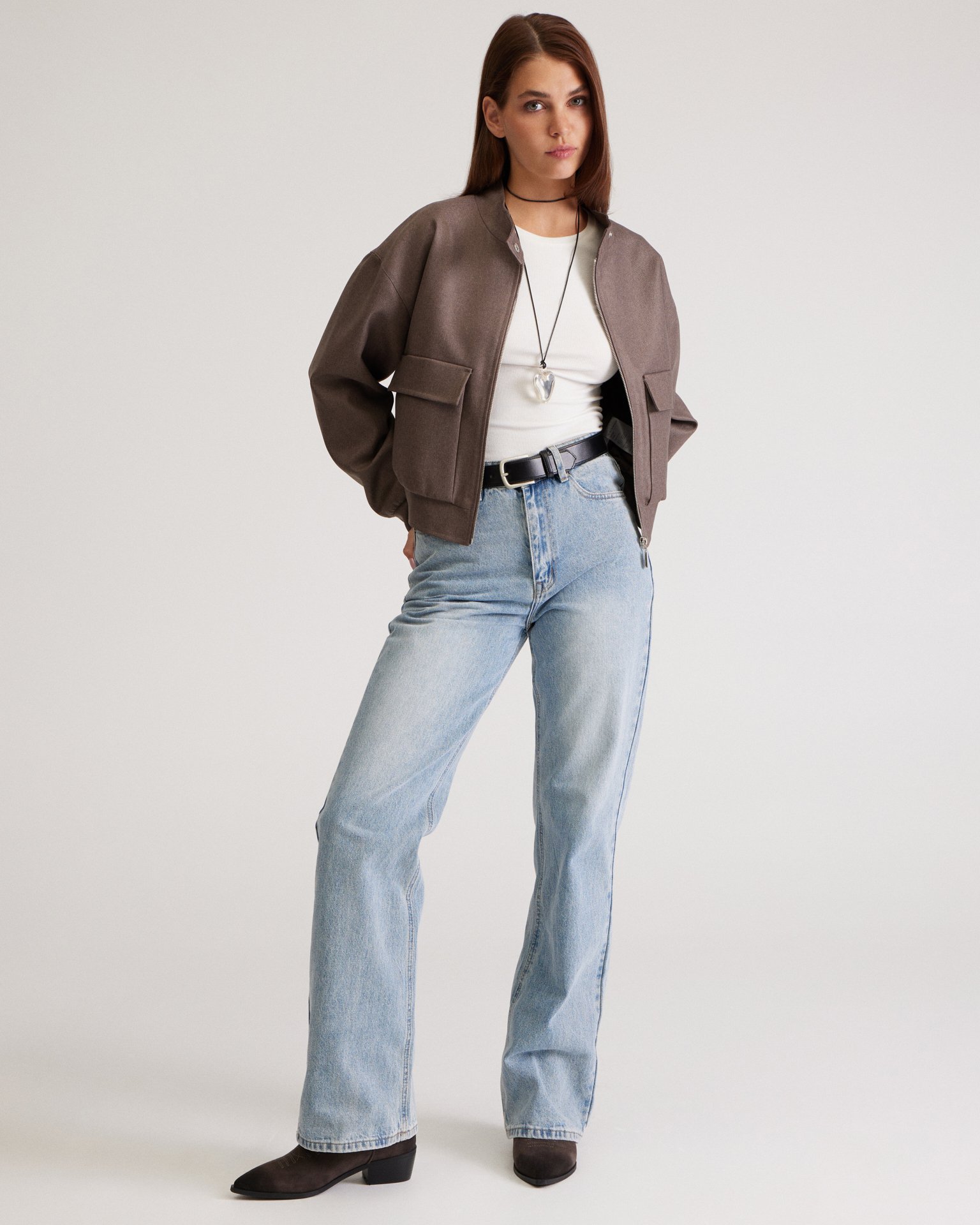 Объемный бомбер 2