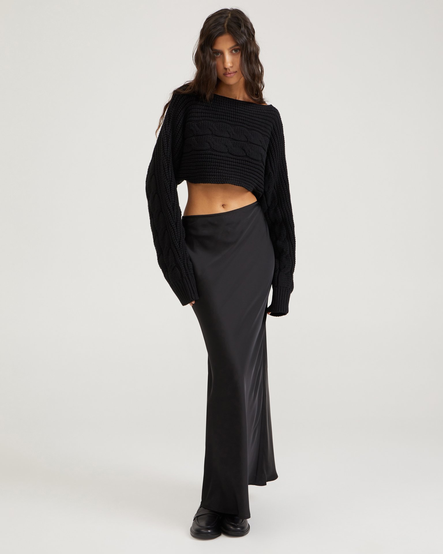 Укороченный джемпер 5