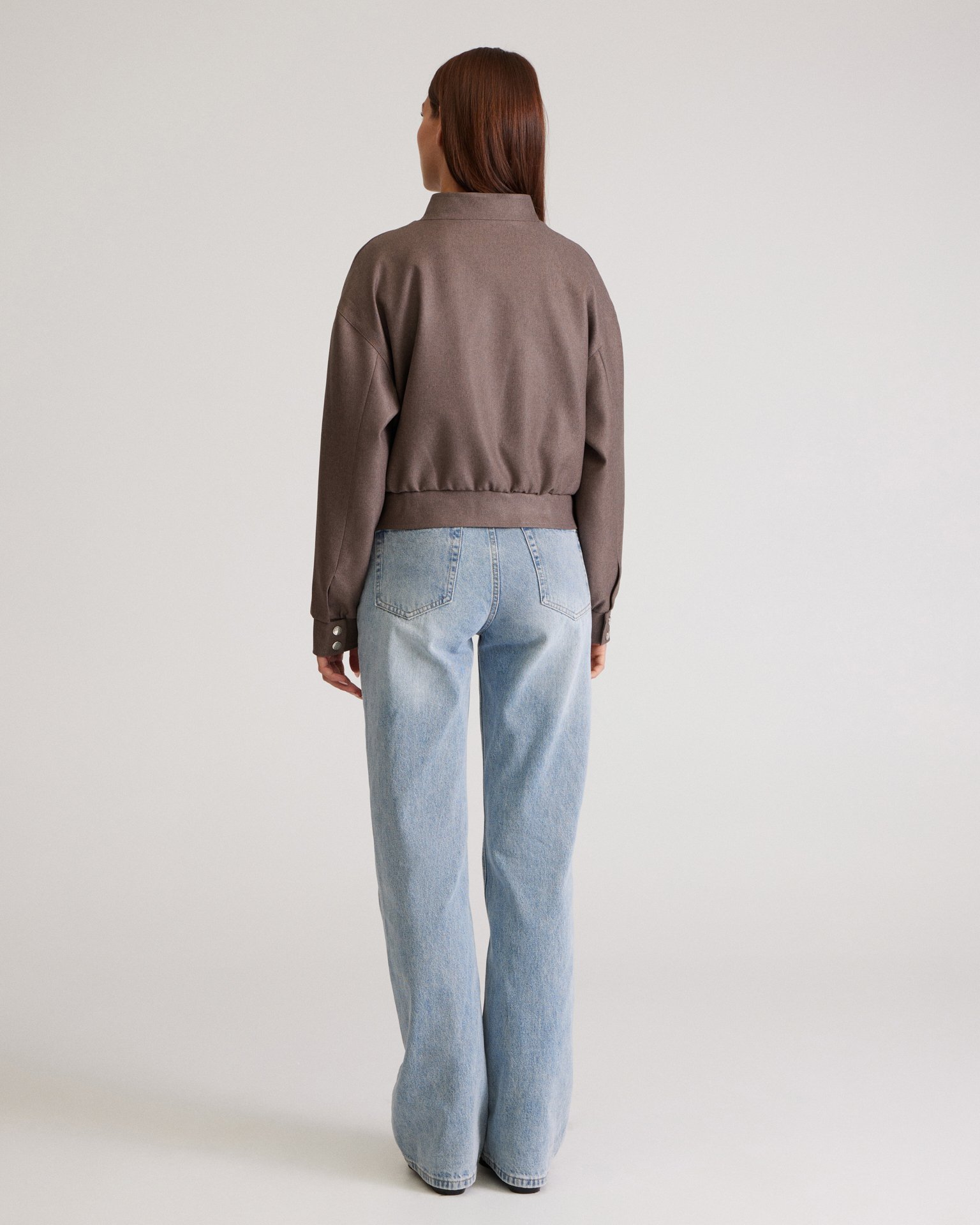 Объемный бомбер 3