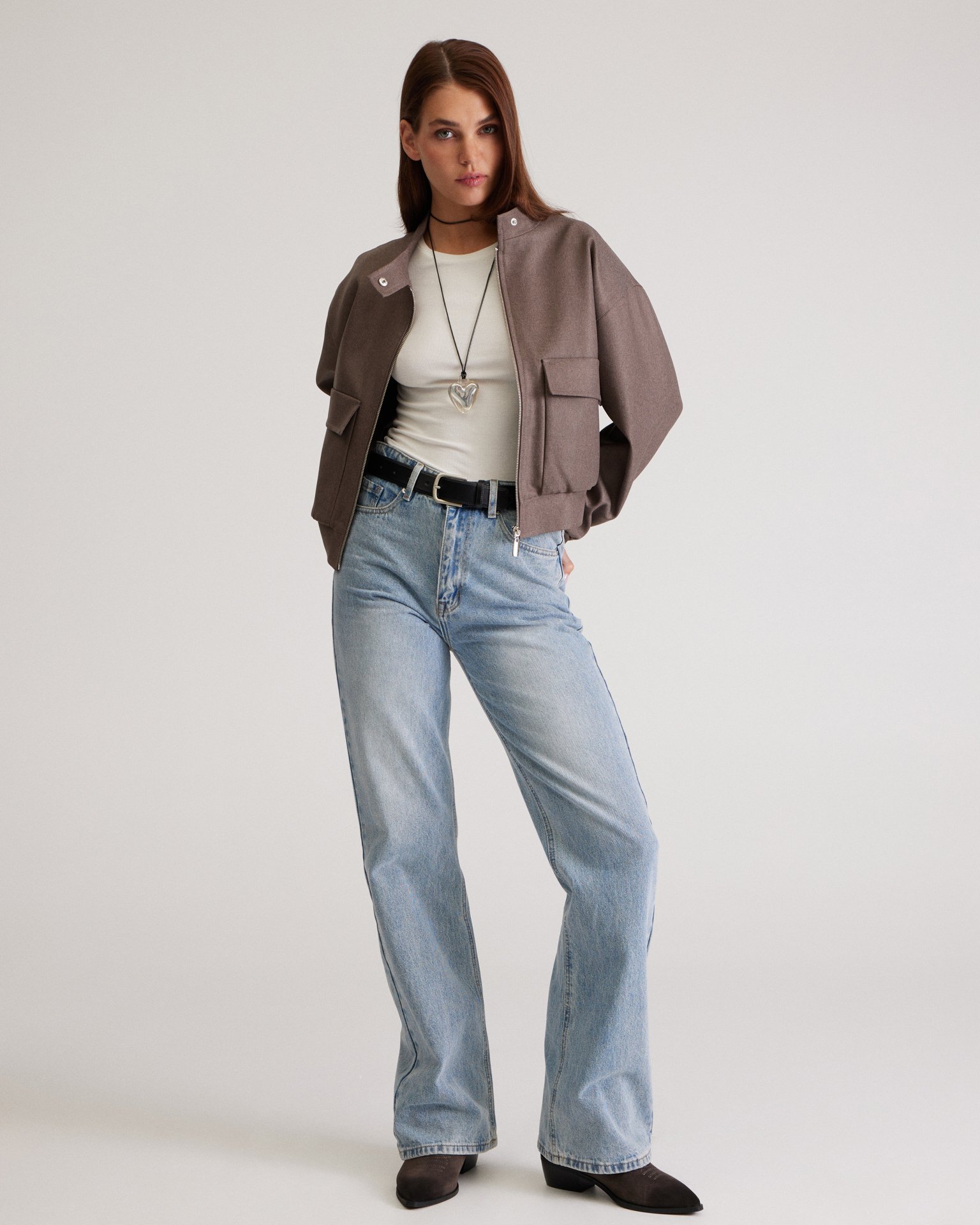 Объемный бомбер 4