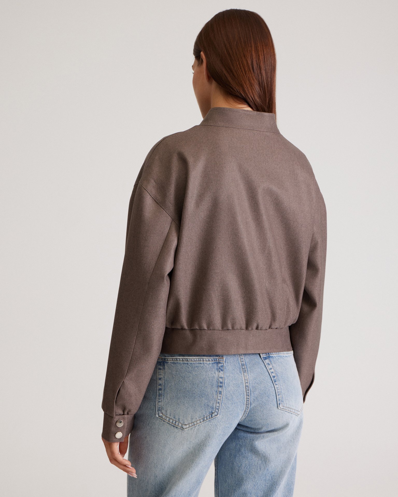 Объемный бомбер 7