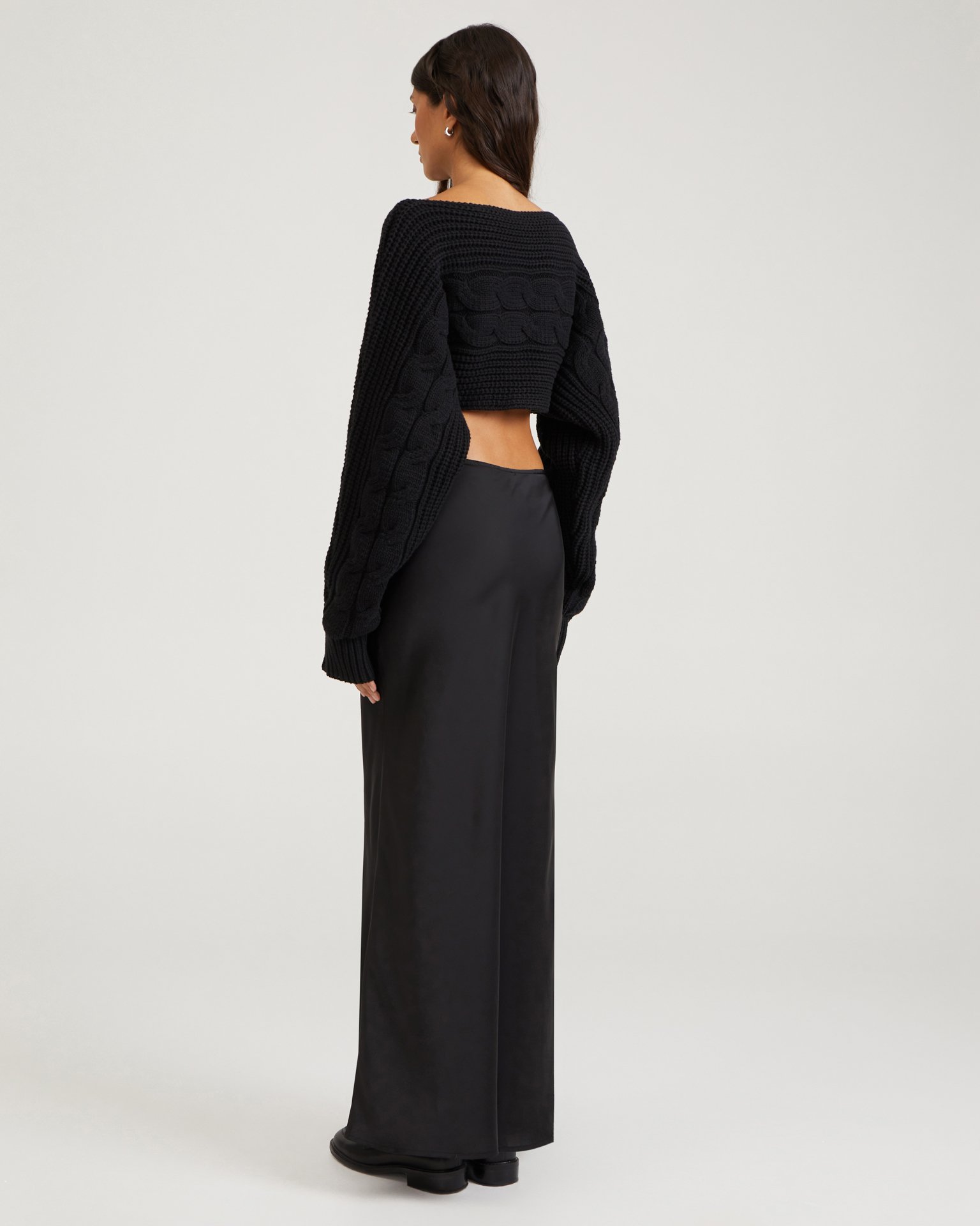 Укороченный джемпер 4