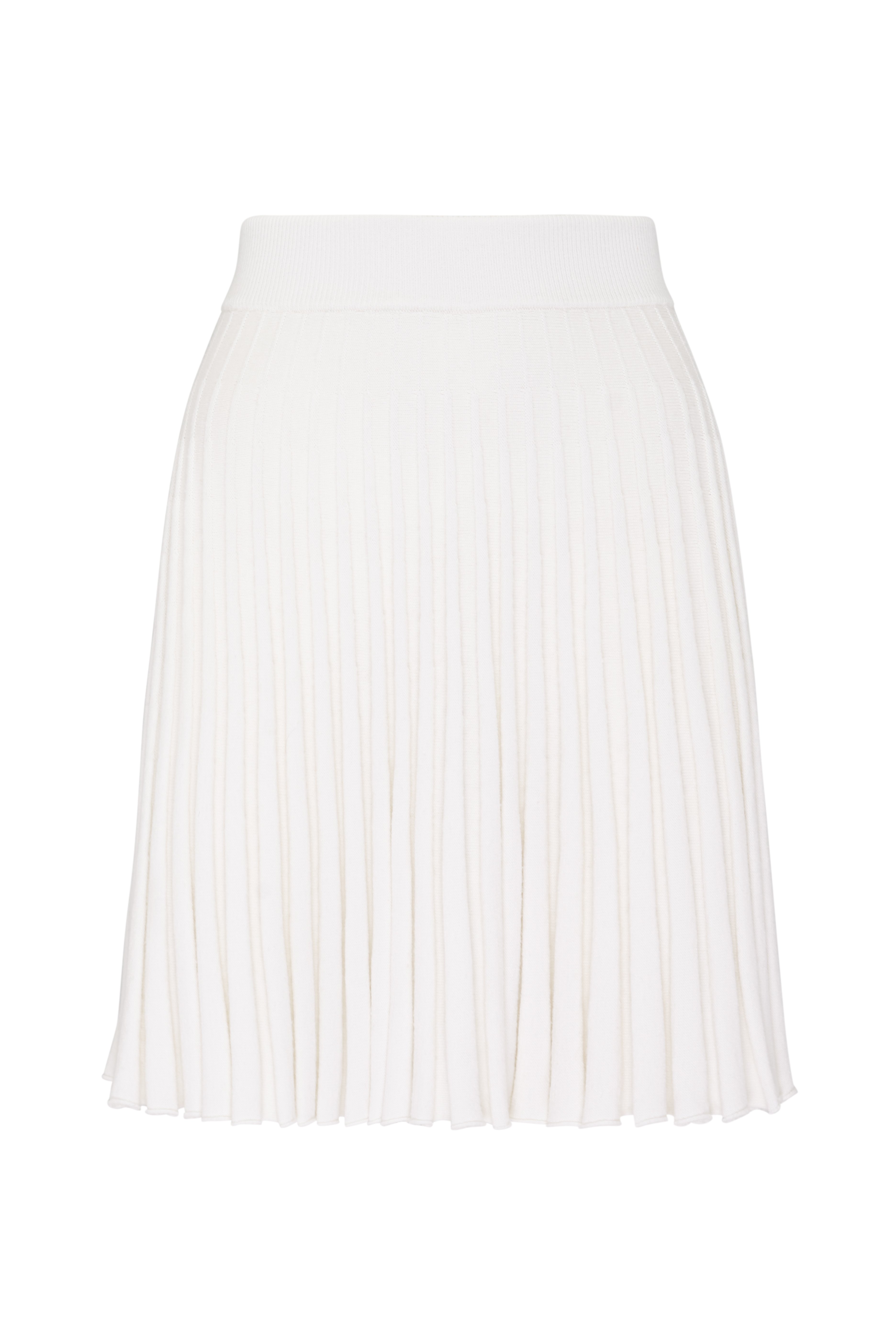 Юбка из кашемира 6