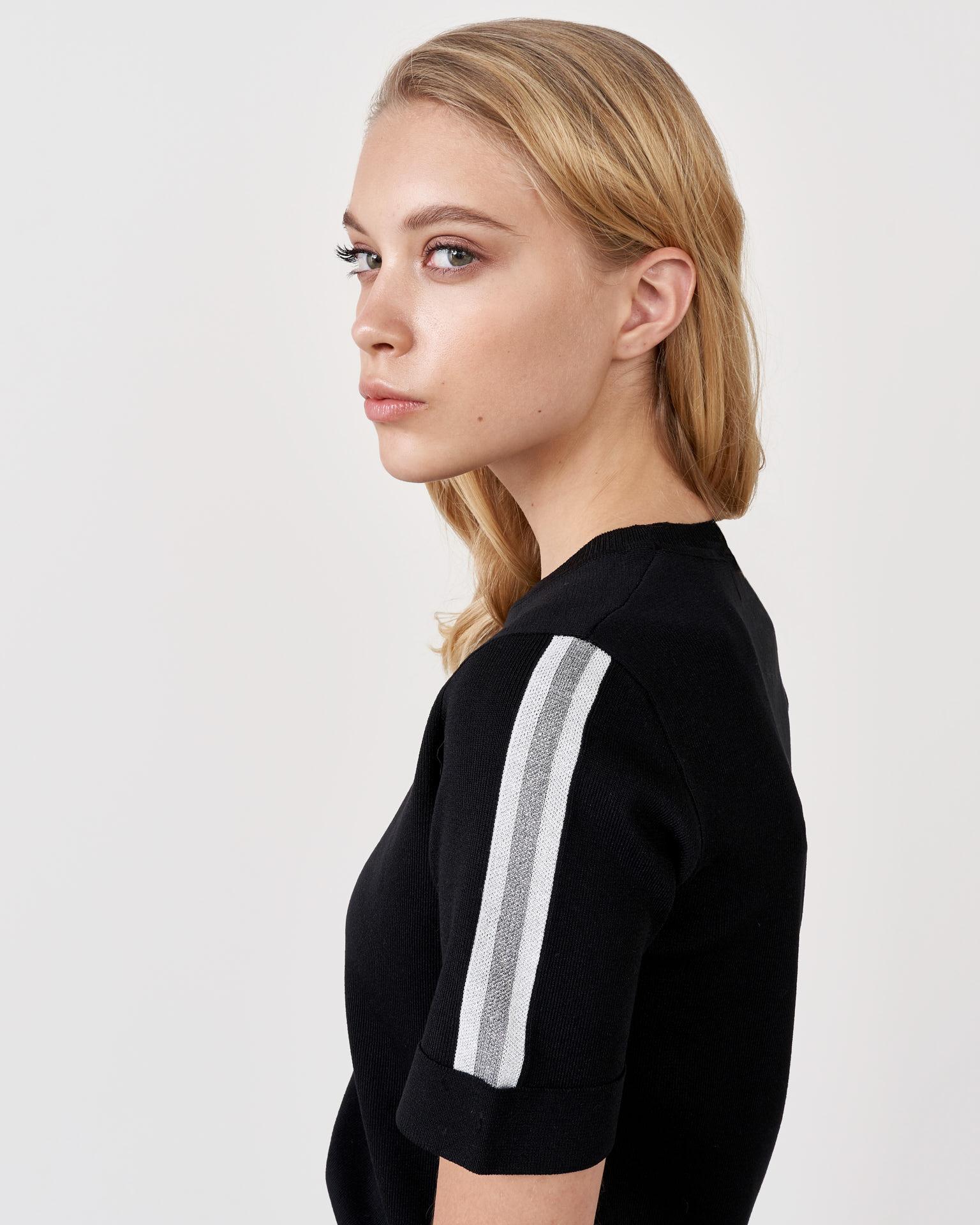 Костюм в стиле спорт-шик 5