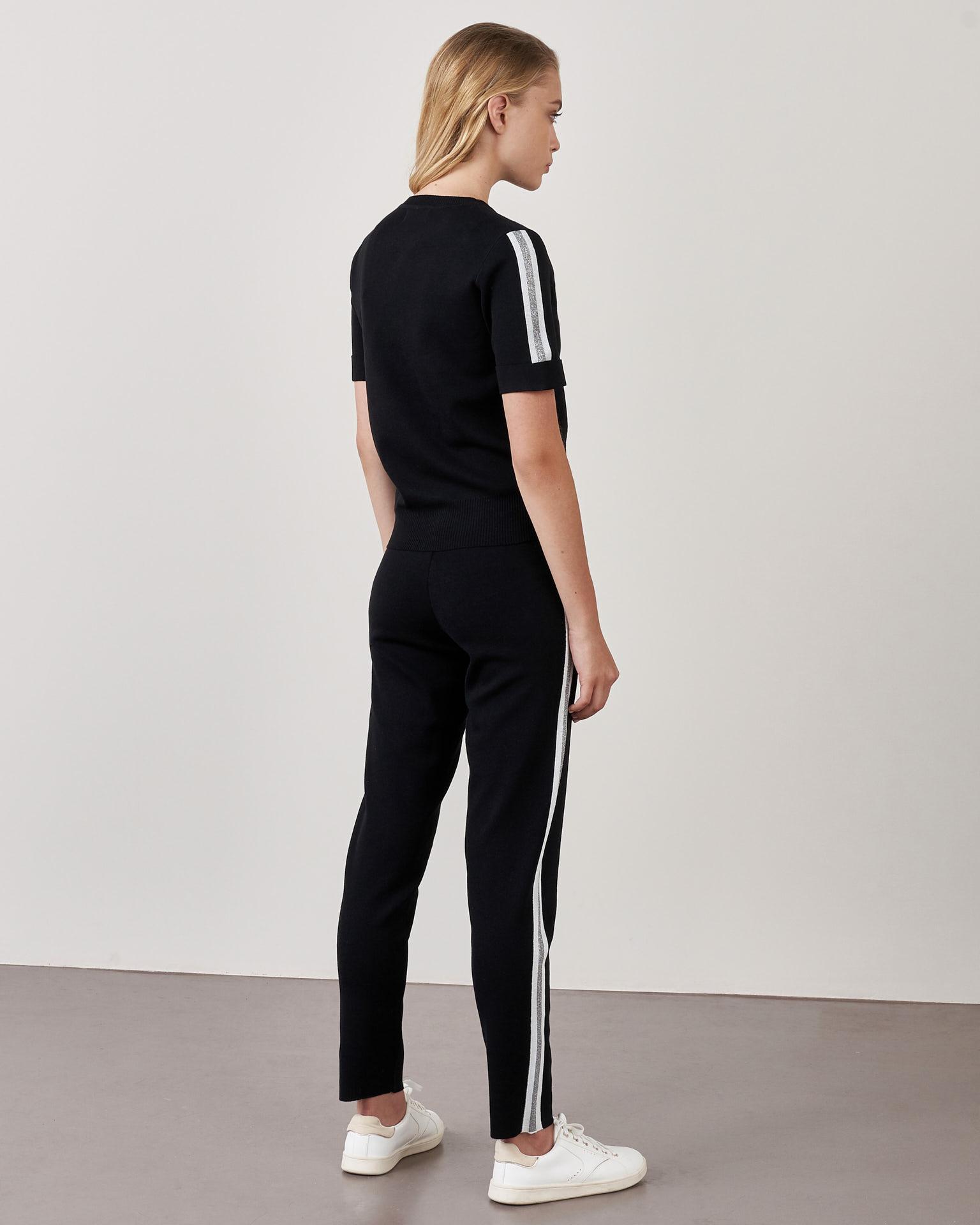 Костюм в стиле спорт-шик 3