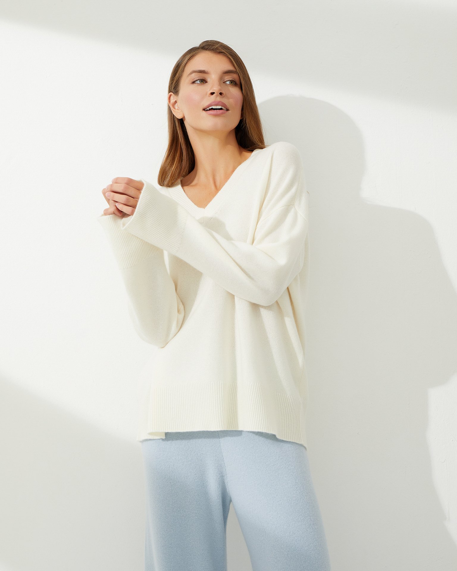 Кашемировый свитер 2