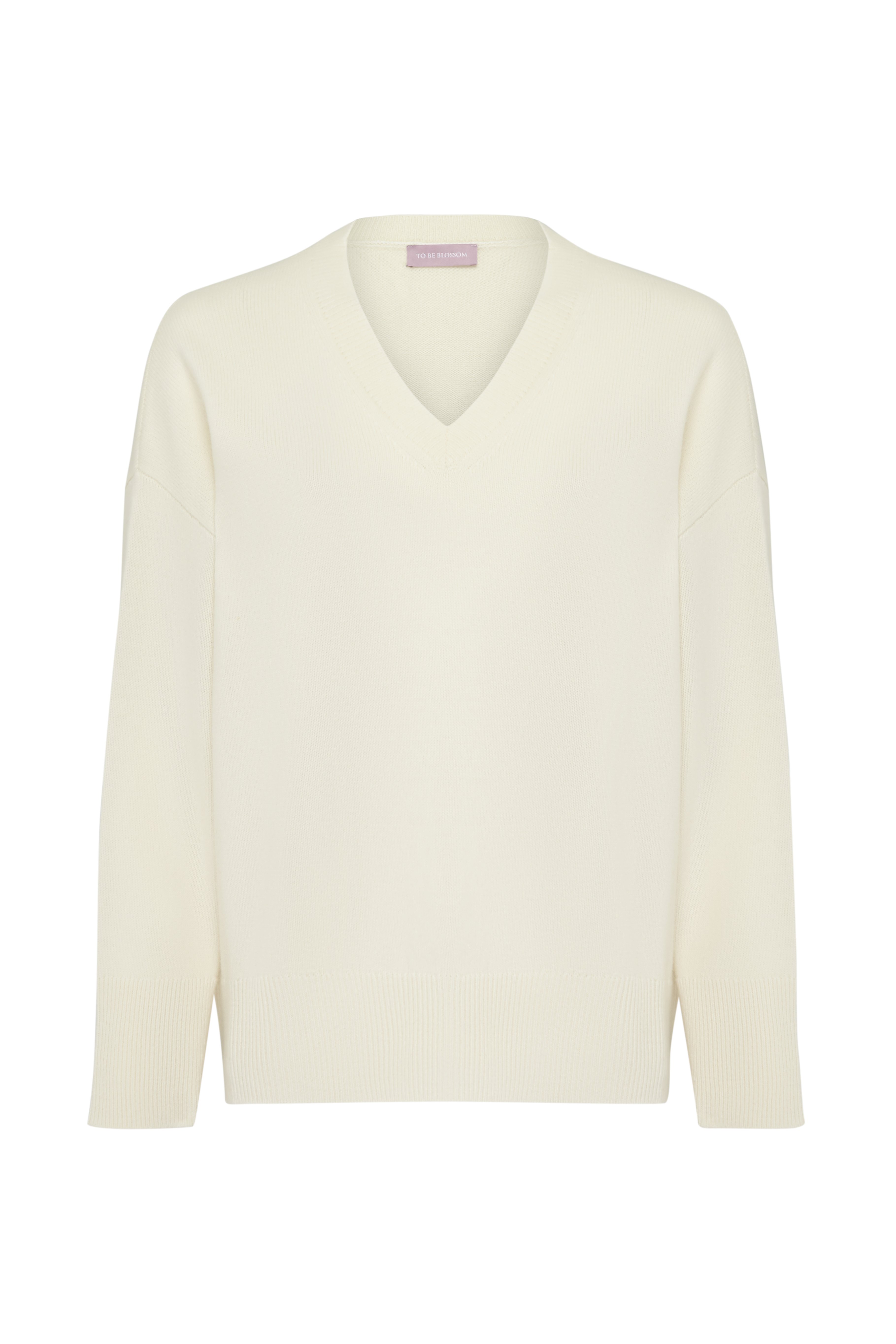 Кашемировый свитер 7