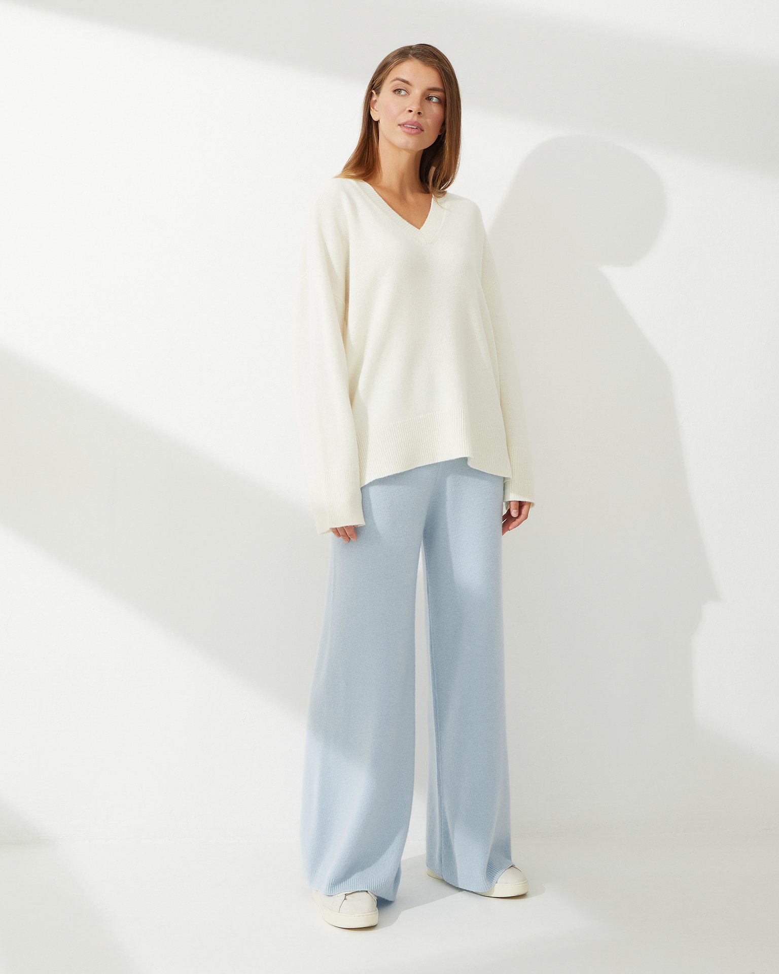 Кашемировый свитер 4